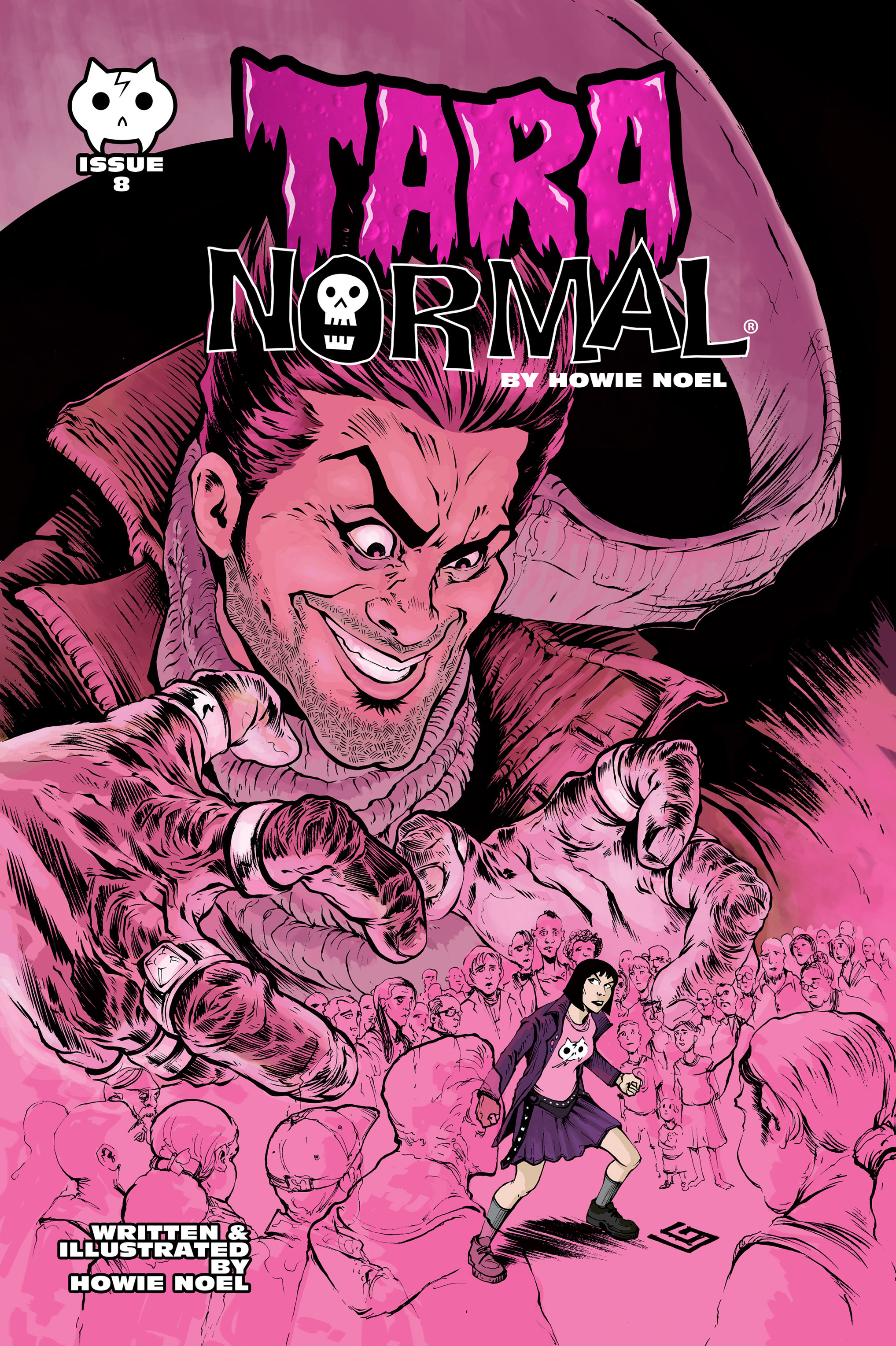 Read online Tara Normal comic -  Issue #8 - 1