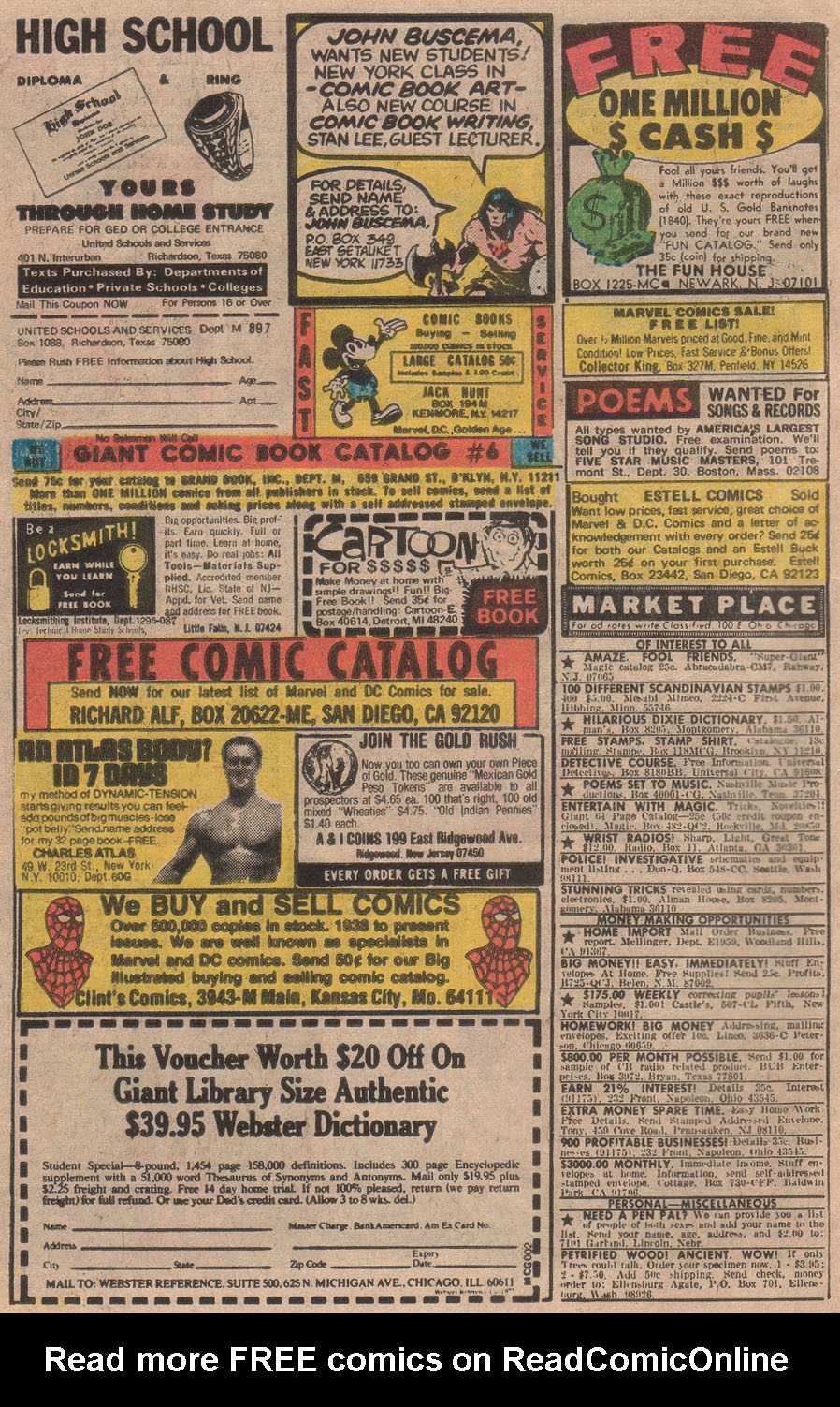 Read online Sgt. Fury comic -  Issue #142 - 6