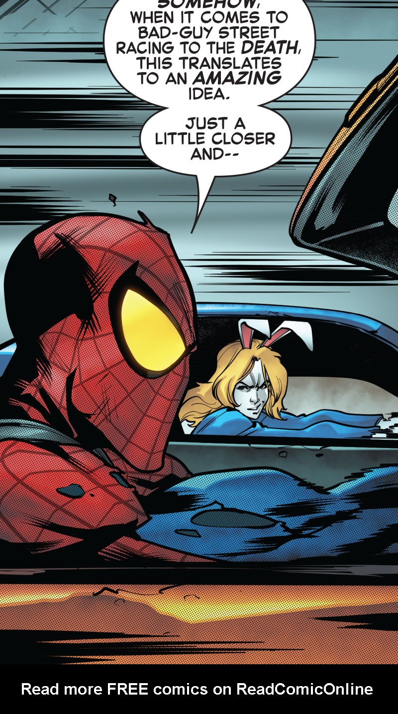 Read online Spider-Verse Unlimited: Infinity Comic comic -  Issue #25 - 30