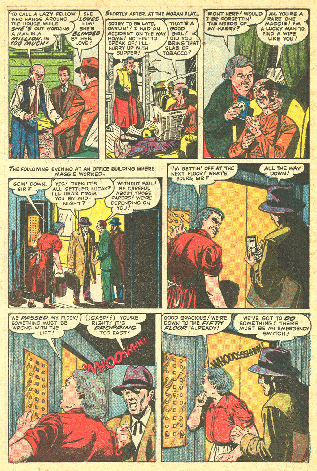 Marvel Tales (1949) 133 Page 4