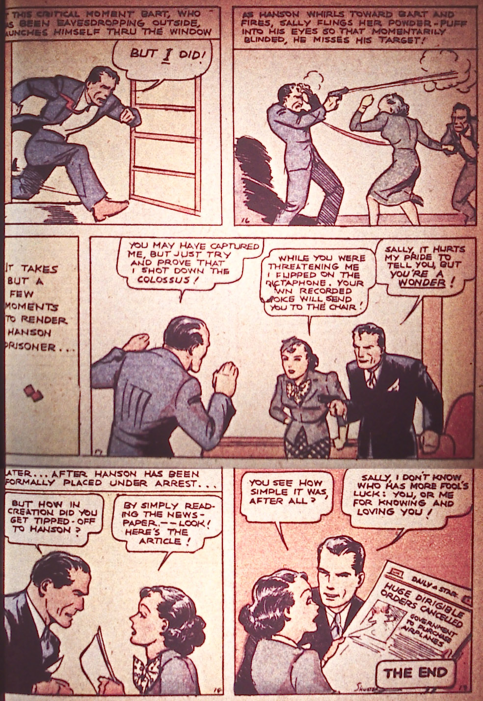 Detective Comics (1937) 7 Page 46