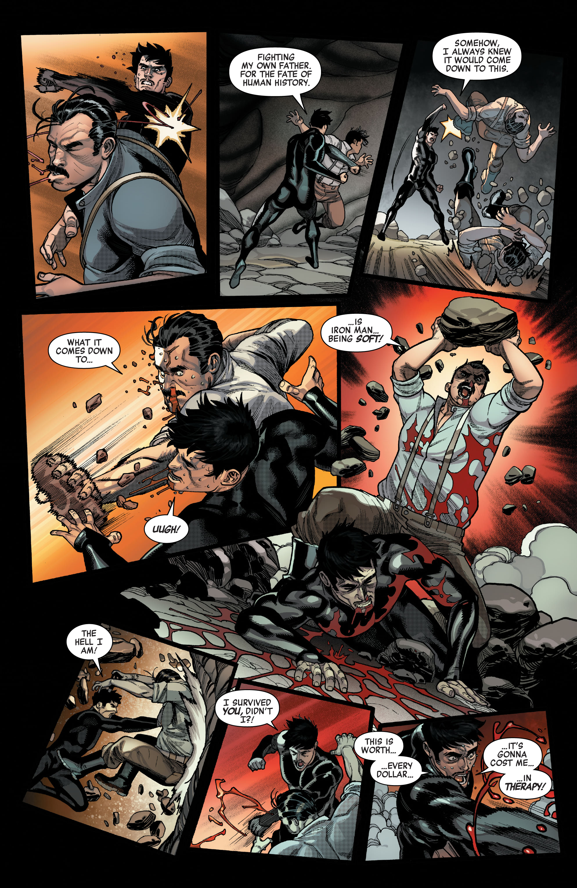 Read online Avengers (2018) comic -  Issue #64 - 15