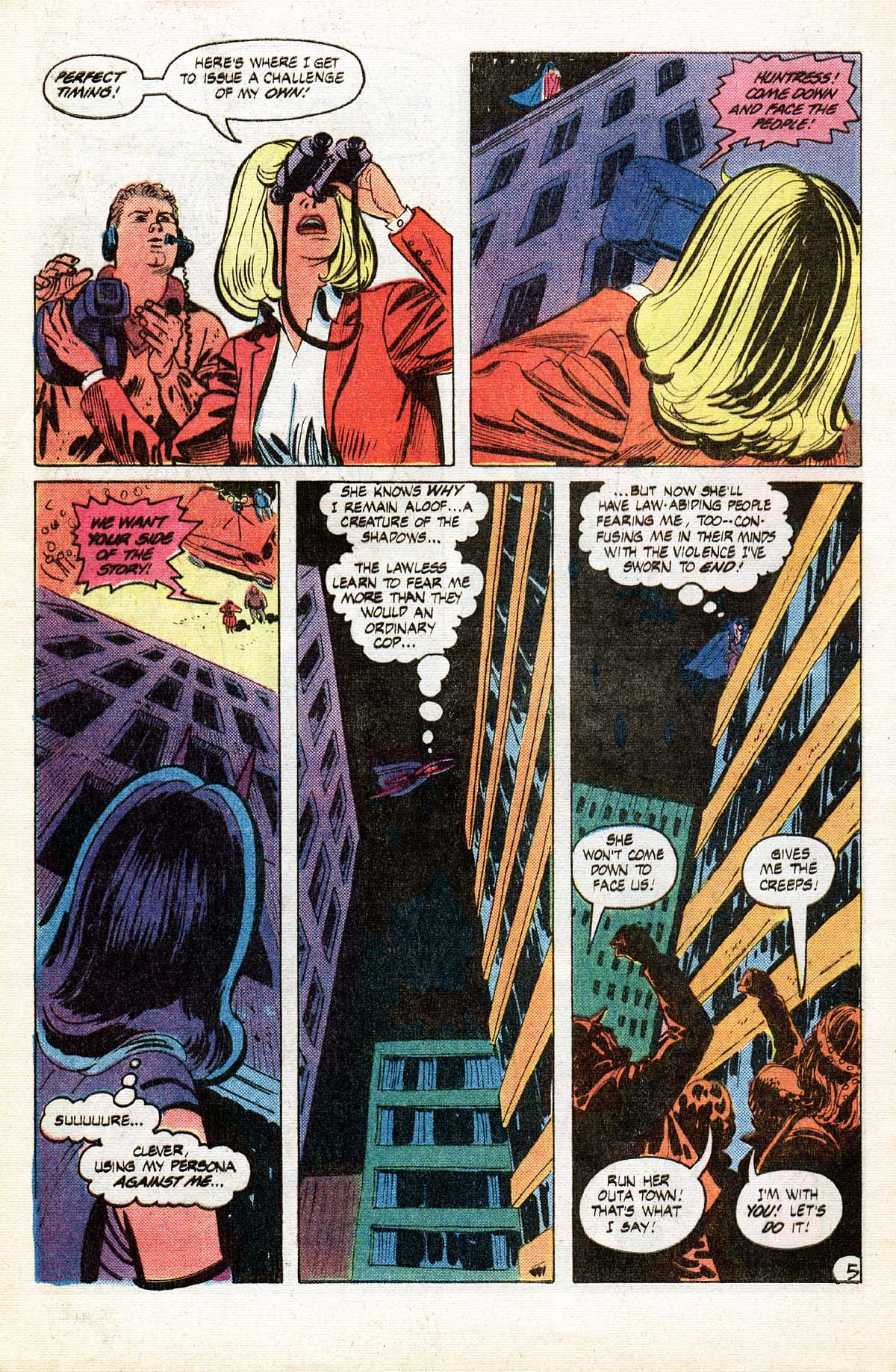 Read online Wonder Woman (1942) comic -  Issue #312 - 28