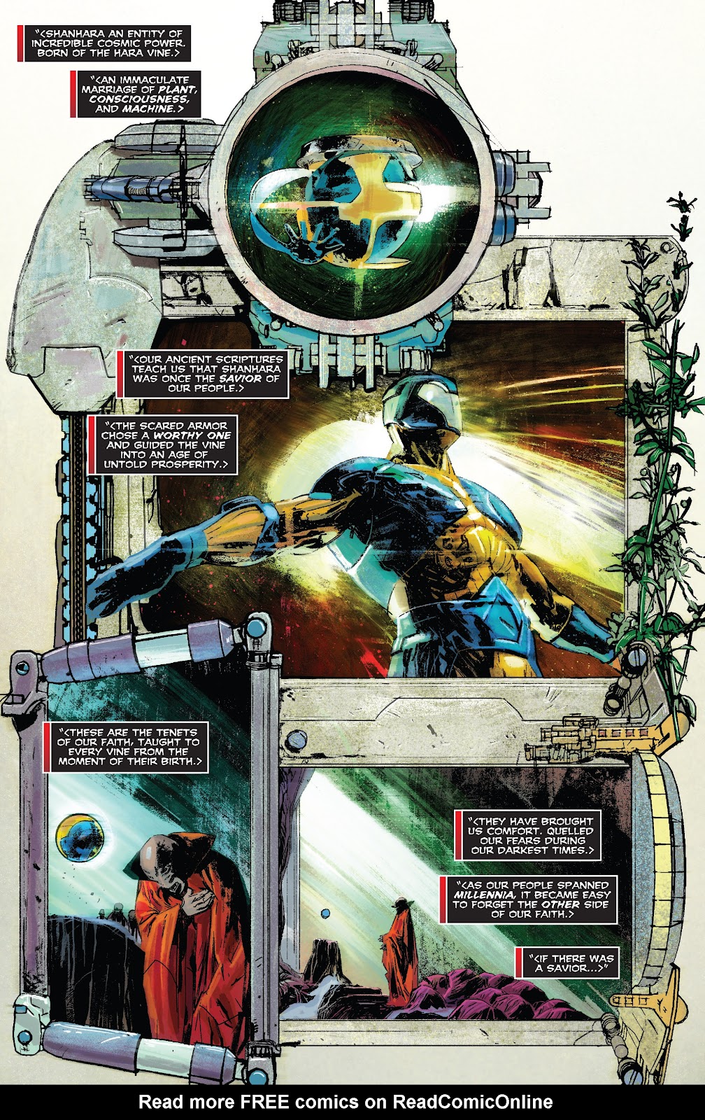 X-O Manowar (2012) issue Annual 1 - Page 44