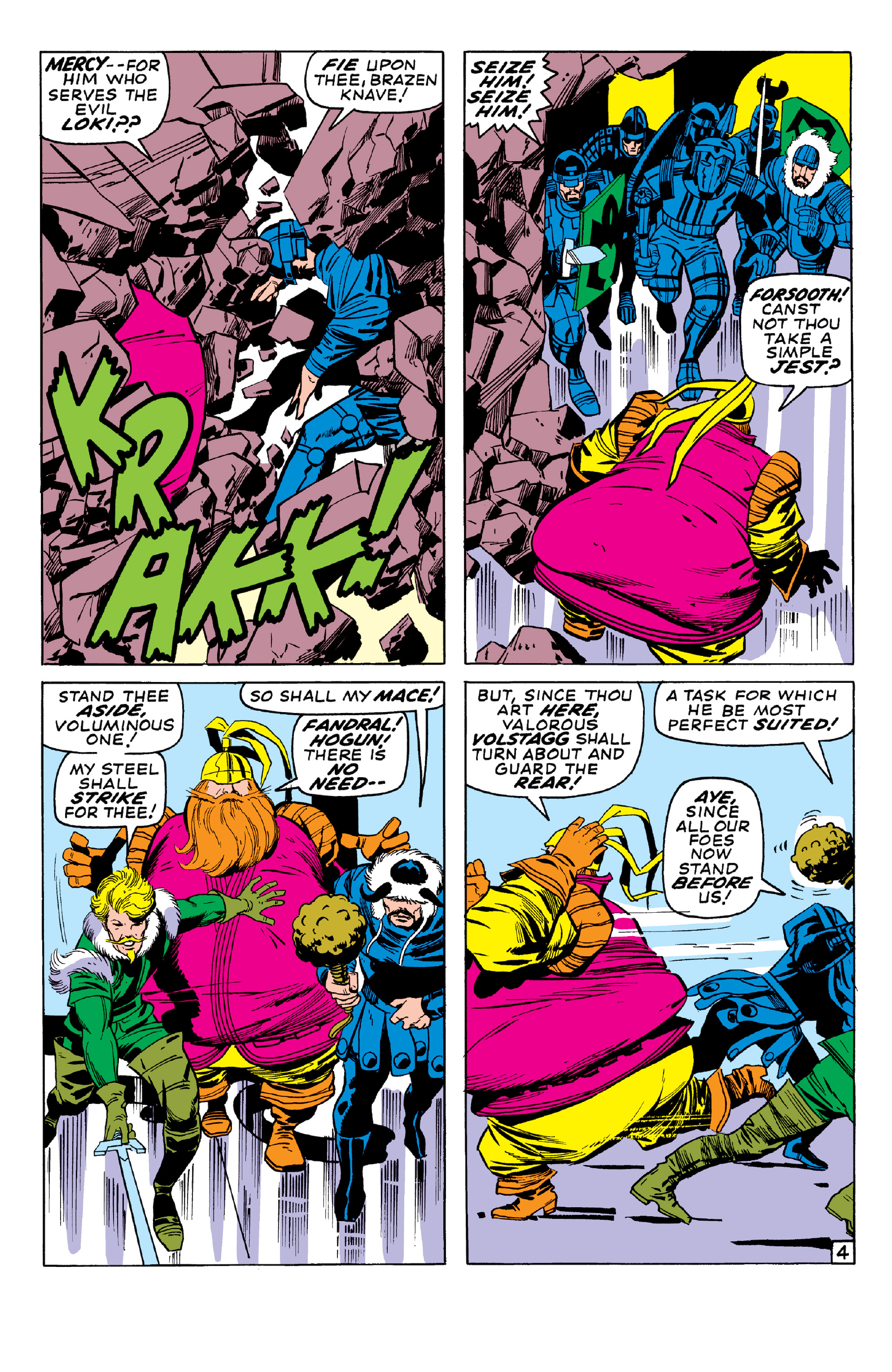 Read online Thor Epic Collection comic -  Issue # TPB 5 (Part 1) - 30