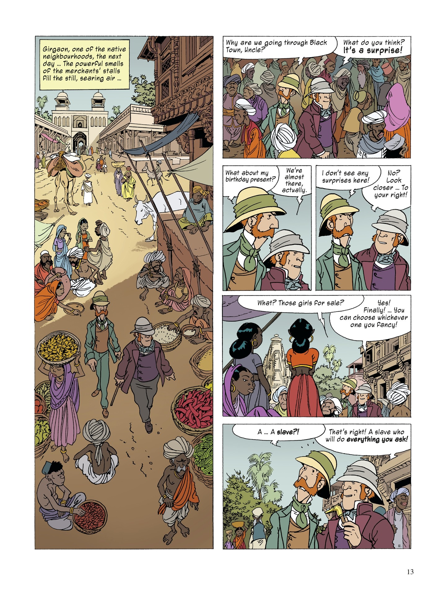 Read online Raj comic -  Issue #1 - 15
