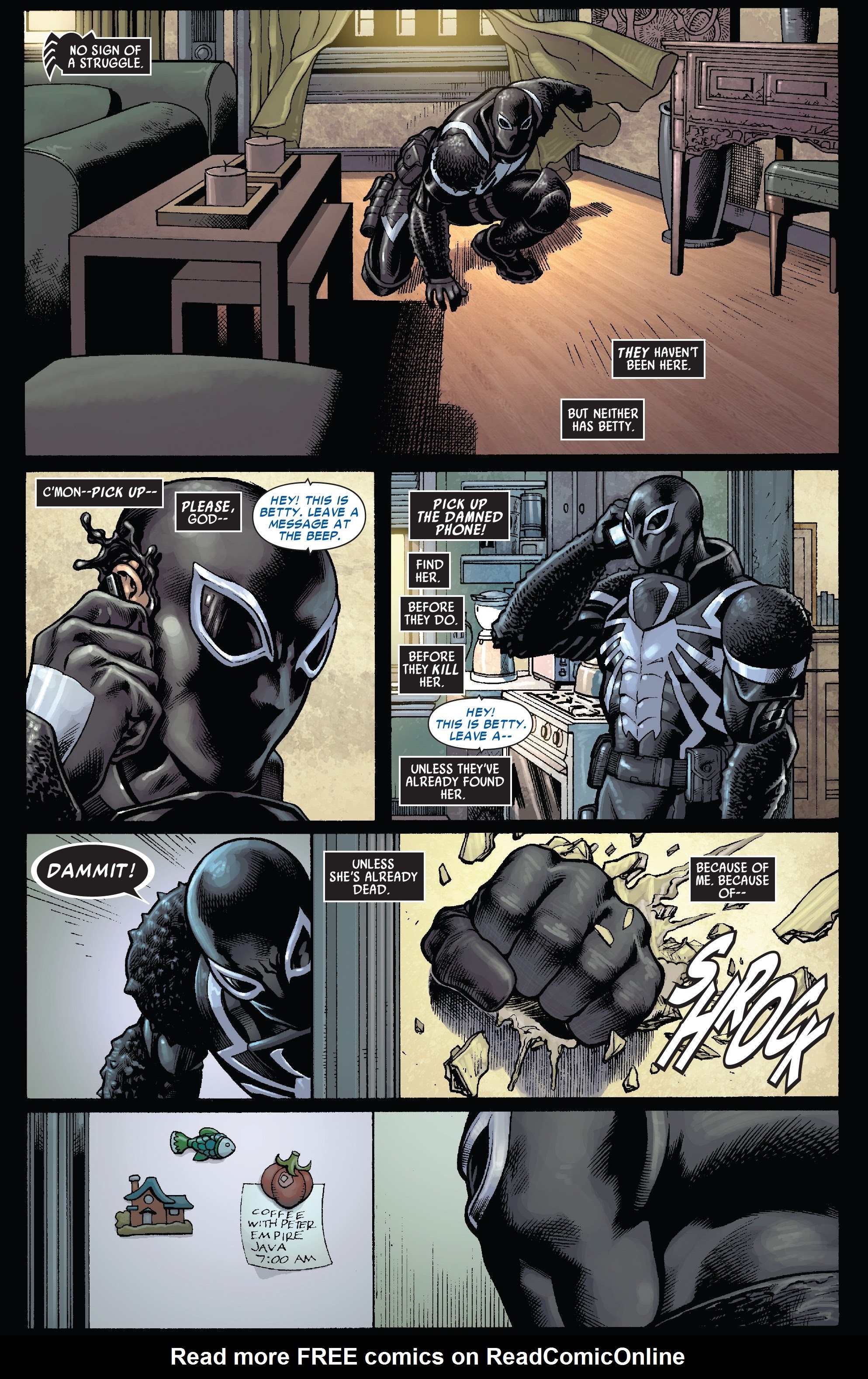 Read online Venom By Rick Remender: The Complete Collection comic -  Issue # TPB 2 (Part 3) - 2