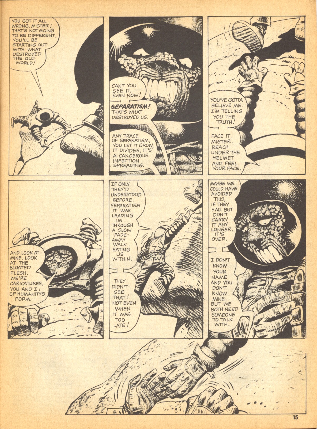 Creepy (1964) Issue #40 #40 - English 15