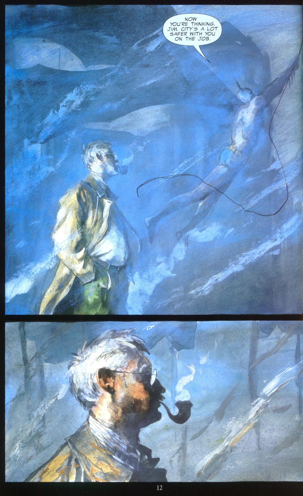 Read online Batman: Harvest Breed comic -  Issue # TPB - 13