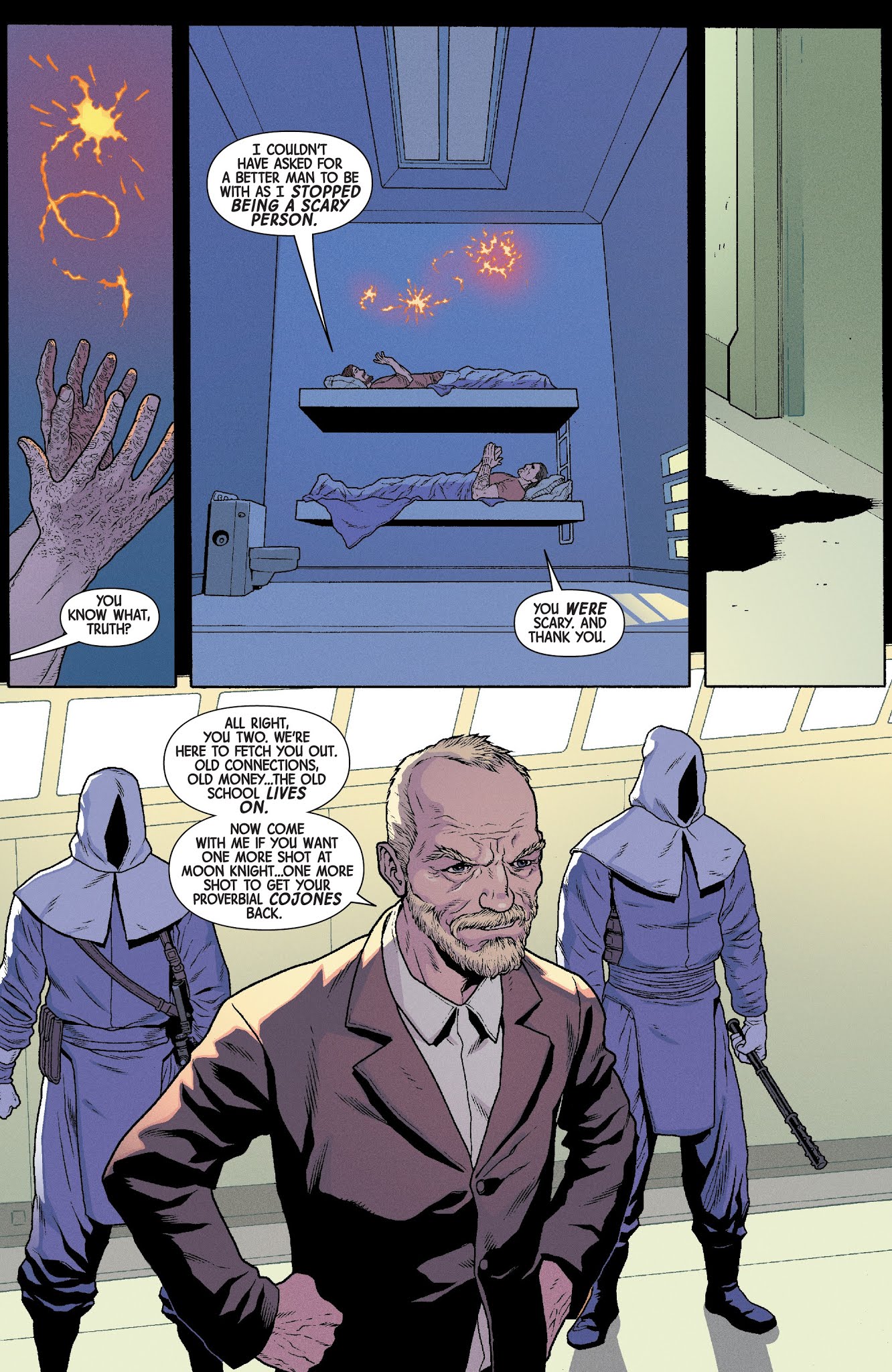 Read online Moon Knight (2016) comic -  Issue #200 - 5