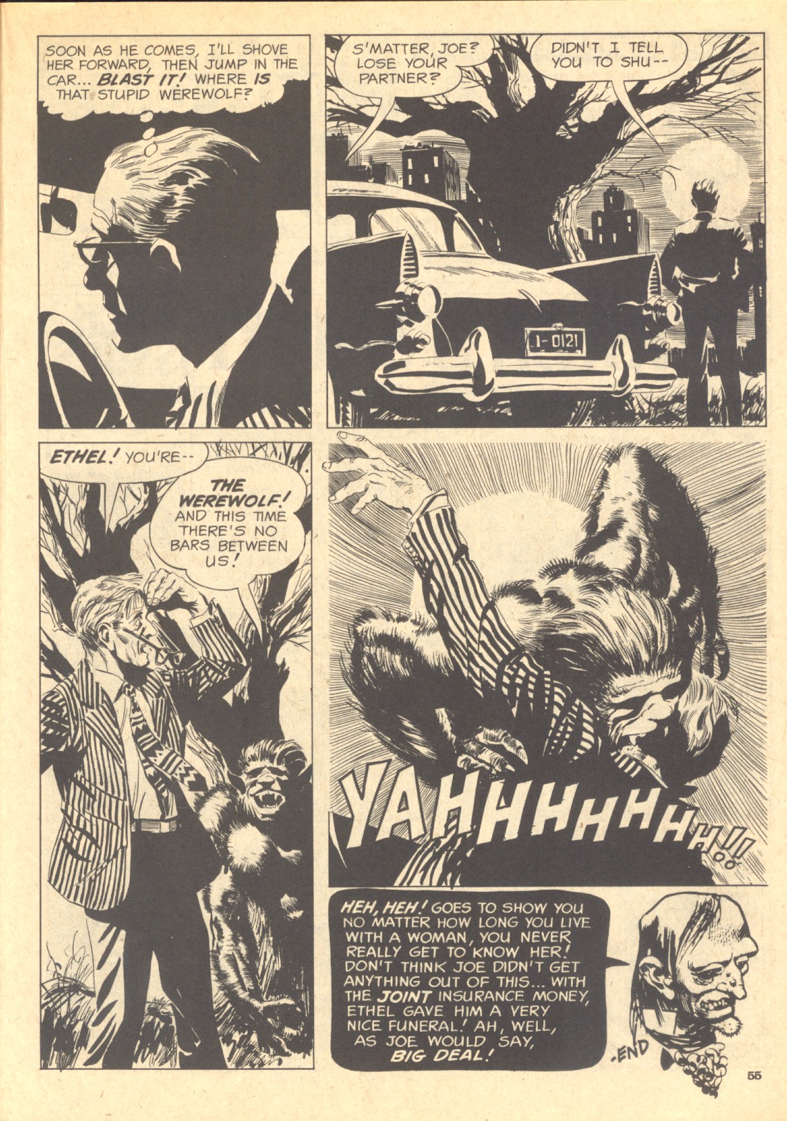Creepy (1964) Issue #142 #142 - English 53