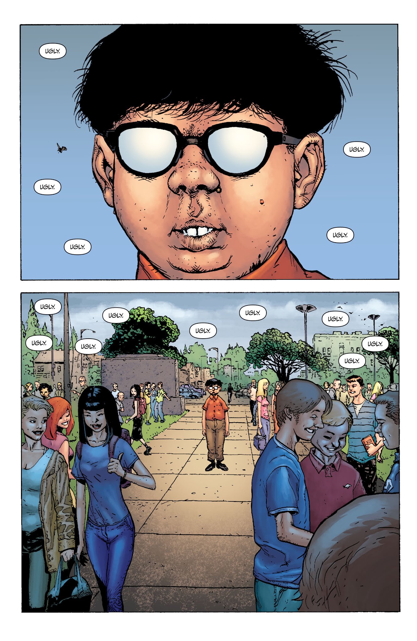 Read online Seven Soldiers of Victory comic -  Issue # TPB 2 (Part 2) - 4