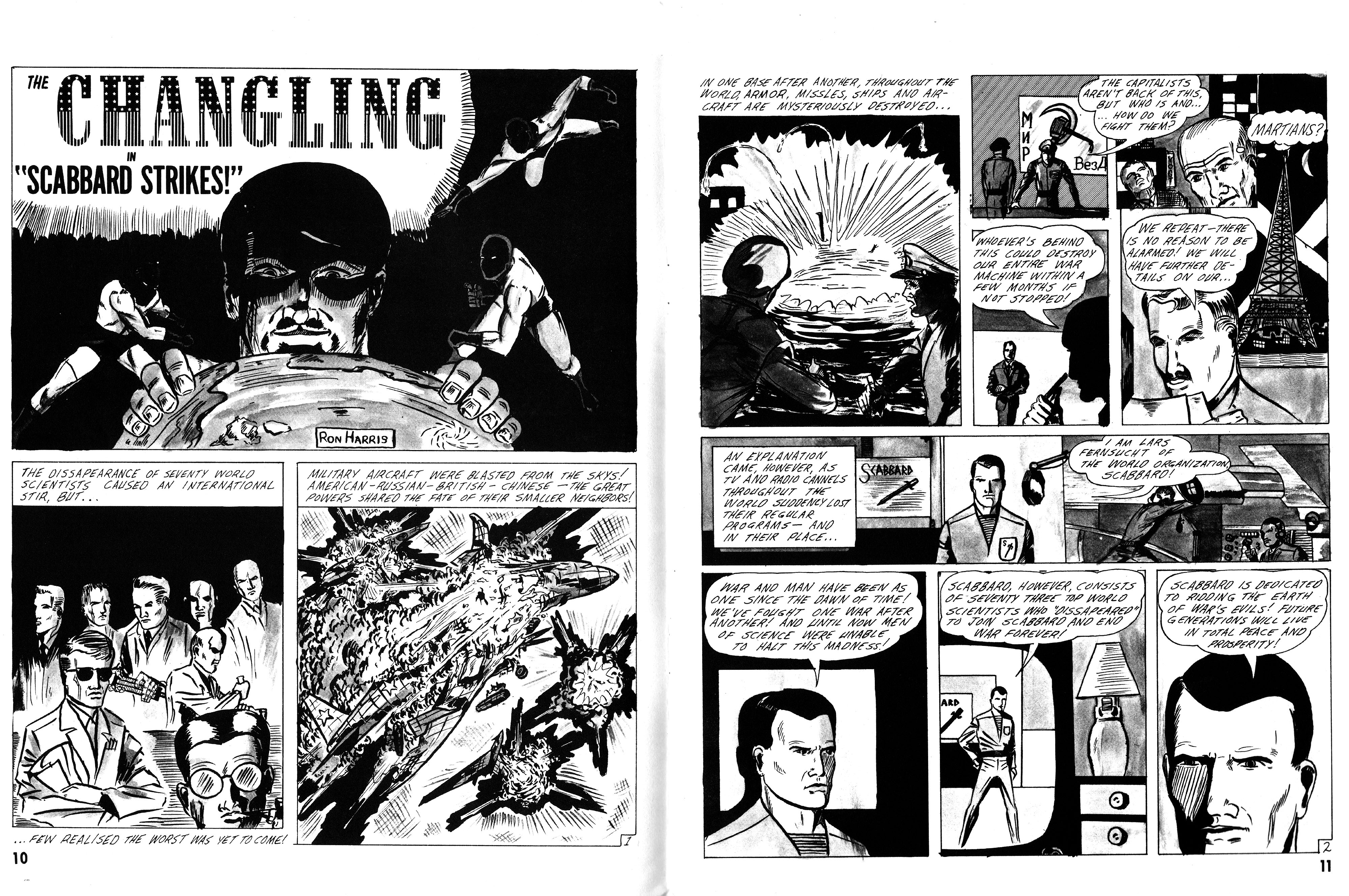 Read online Star Studded Comics comic -  Issue #11 - 7