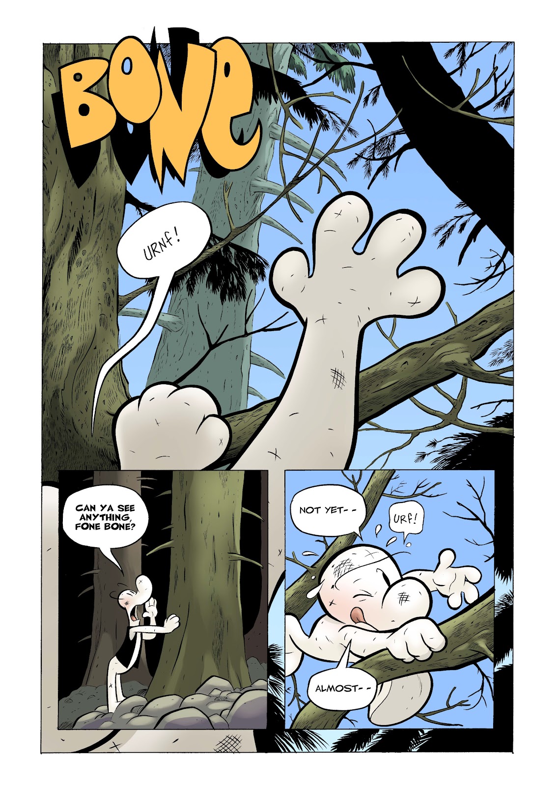 <{ $series->title }} issue 34 - Page 2