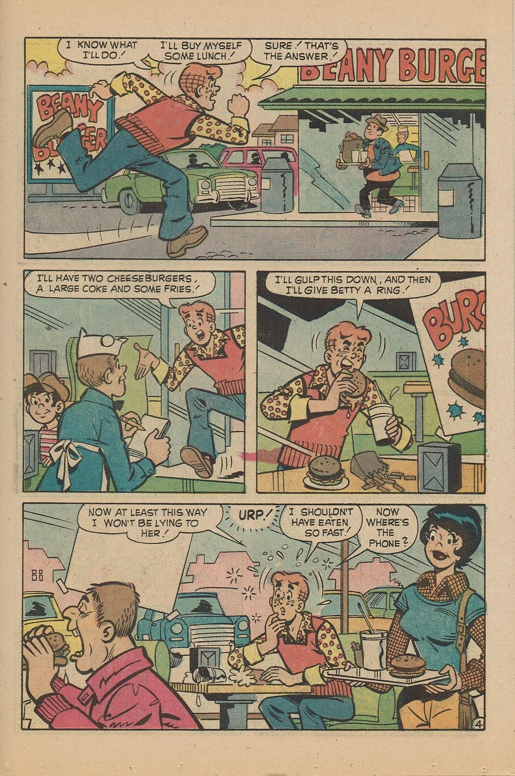 Read online Life With Archie (1958) comic -  Issue #148 - 22