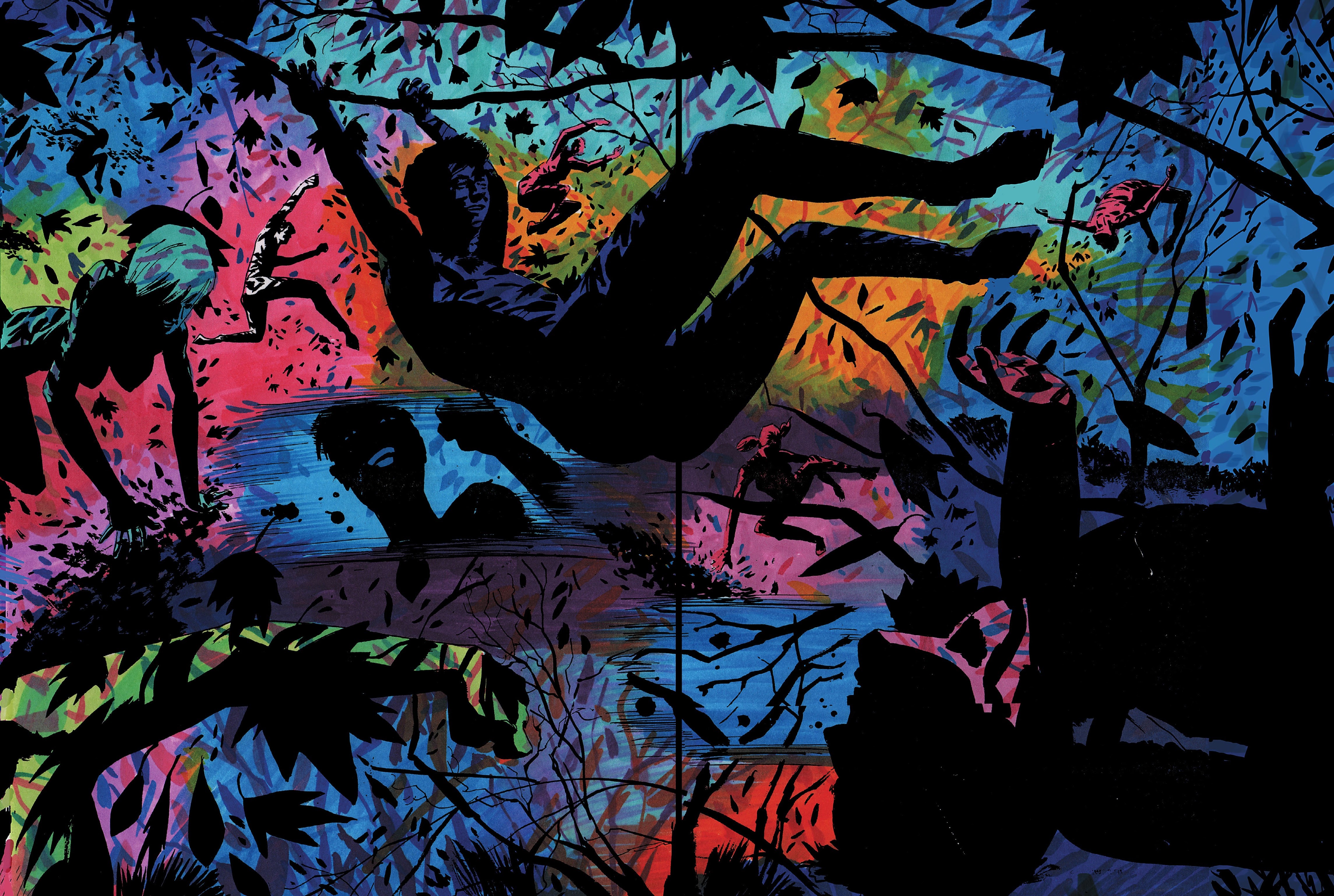 Read online The Cloven comic -  Issue # TPB - 101