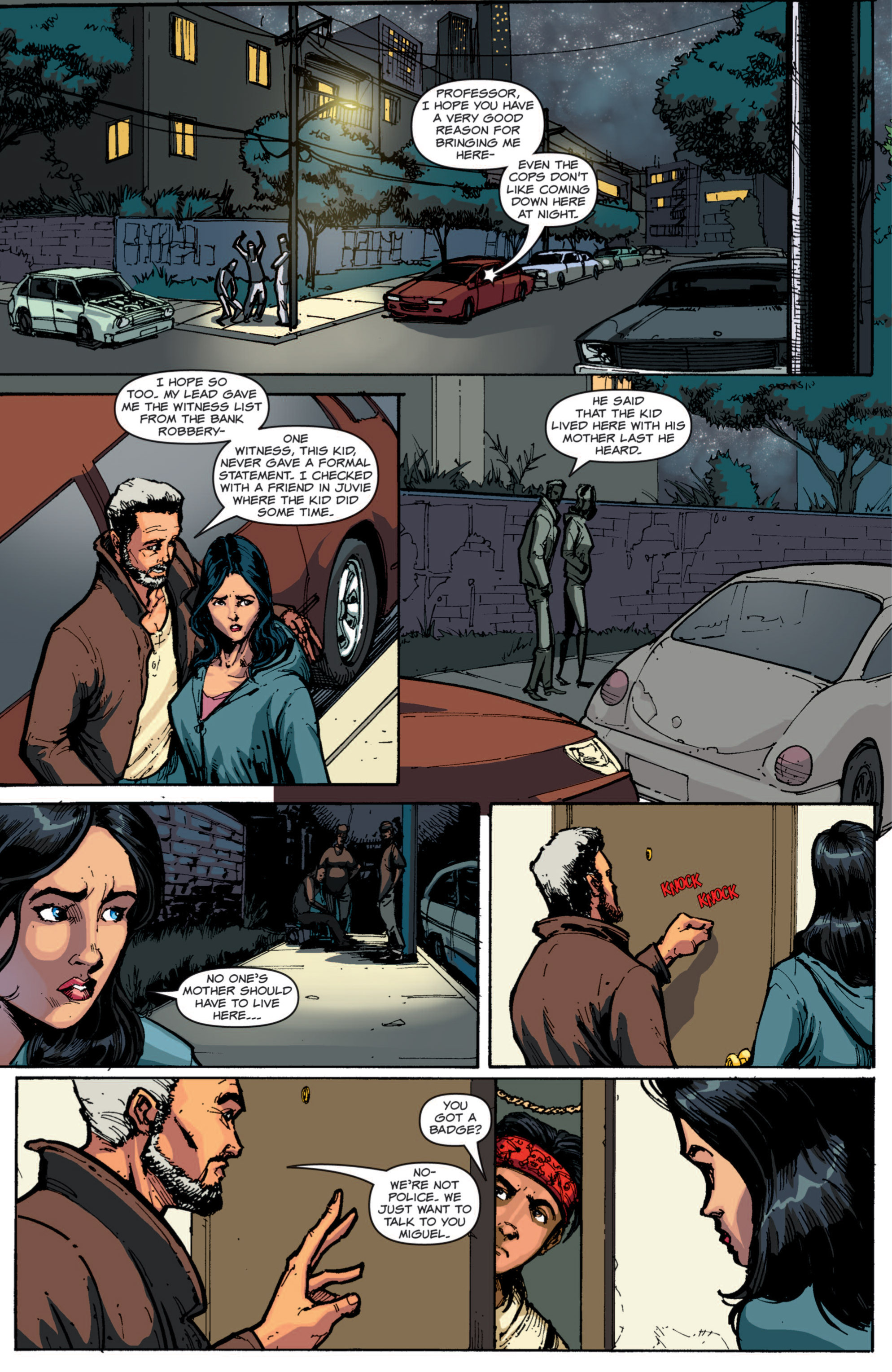Read online Joe Palooka comic -  Issue #4 - 12
