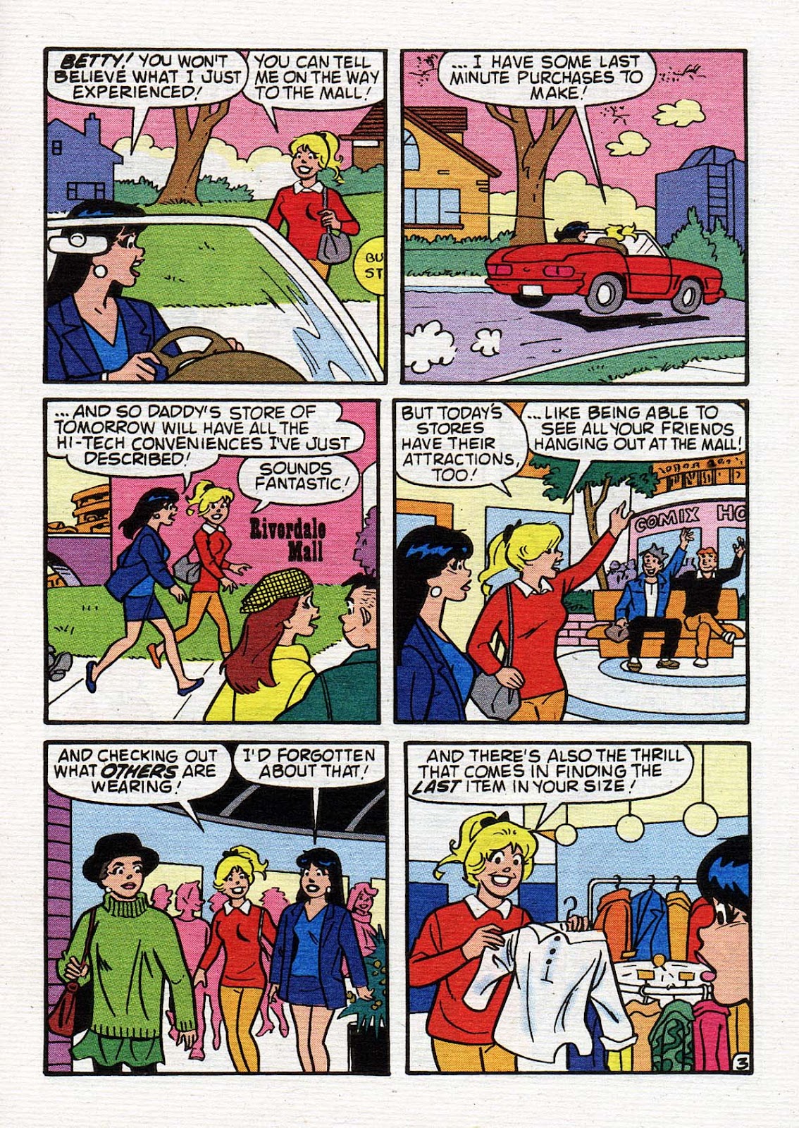 Betty and Veronica Double Digest issue 125 - Page 106