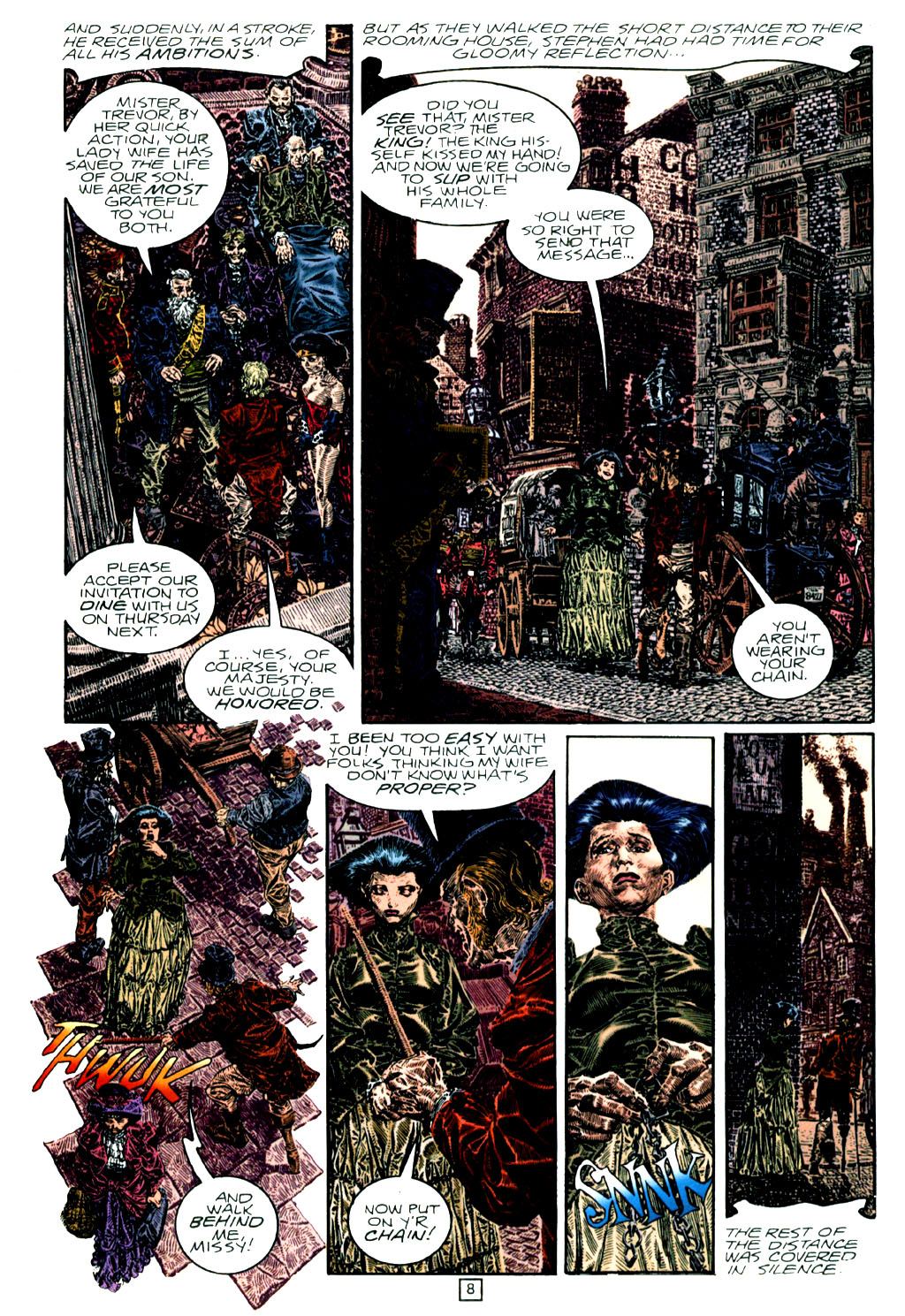 Read online Wonder Woman: Amazonia comic -  Issue # Full - 11