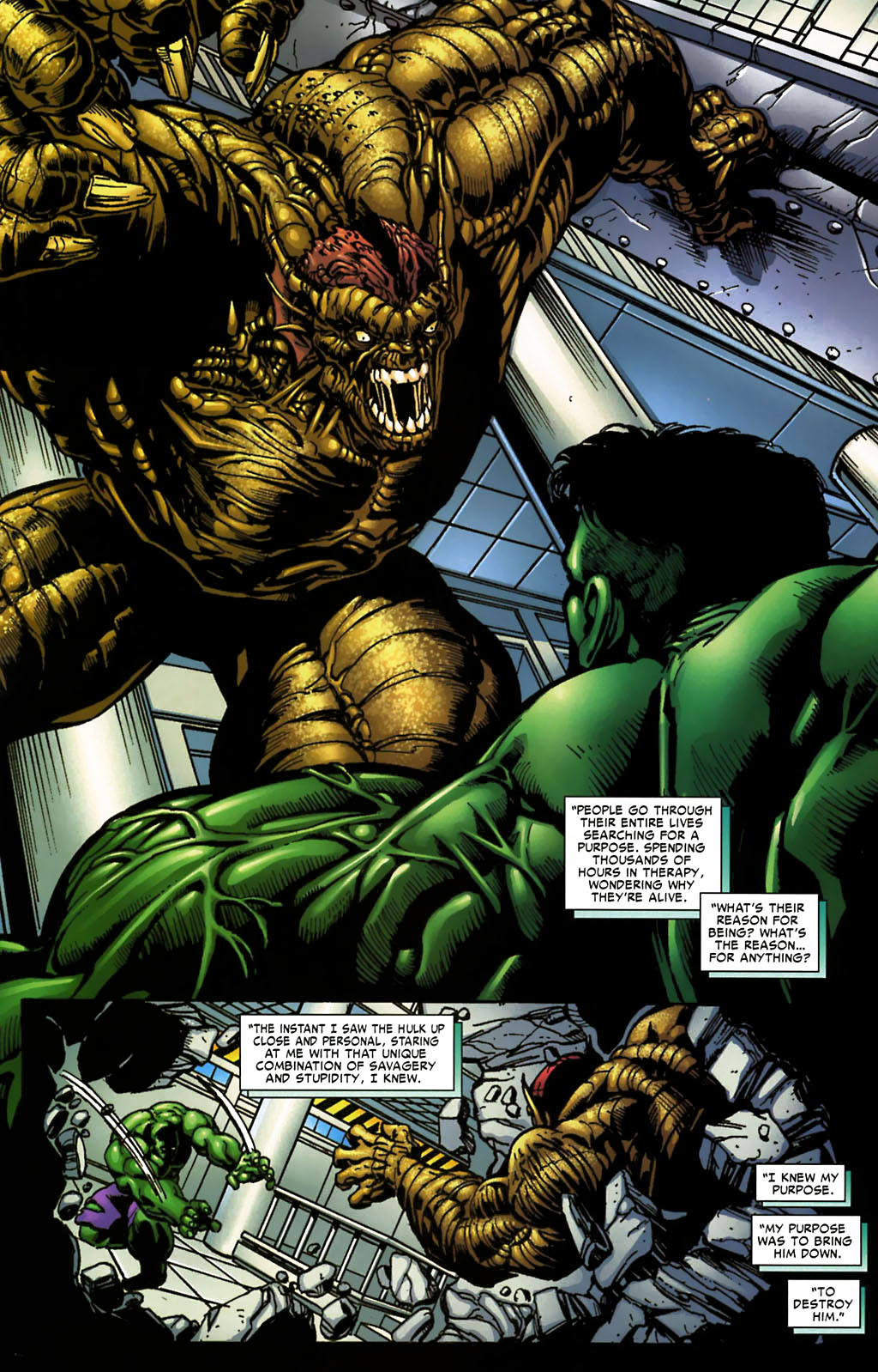 Read online Hulk: Destruction comic -  Issue #2 - 14