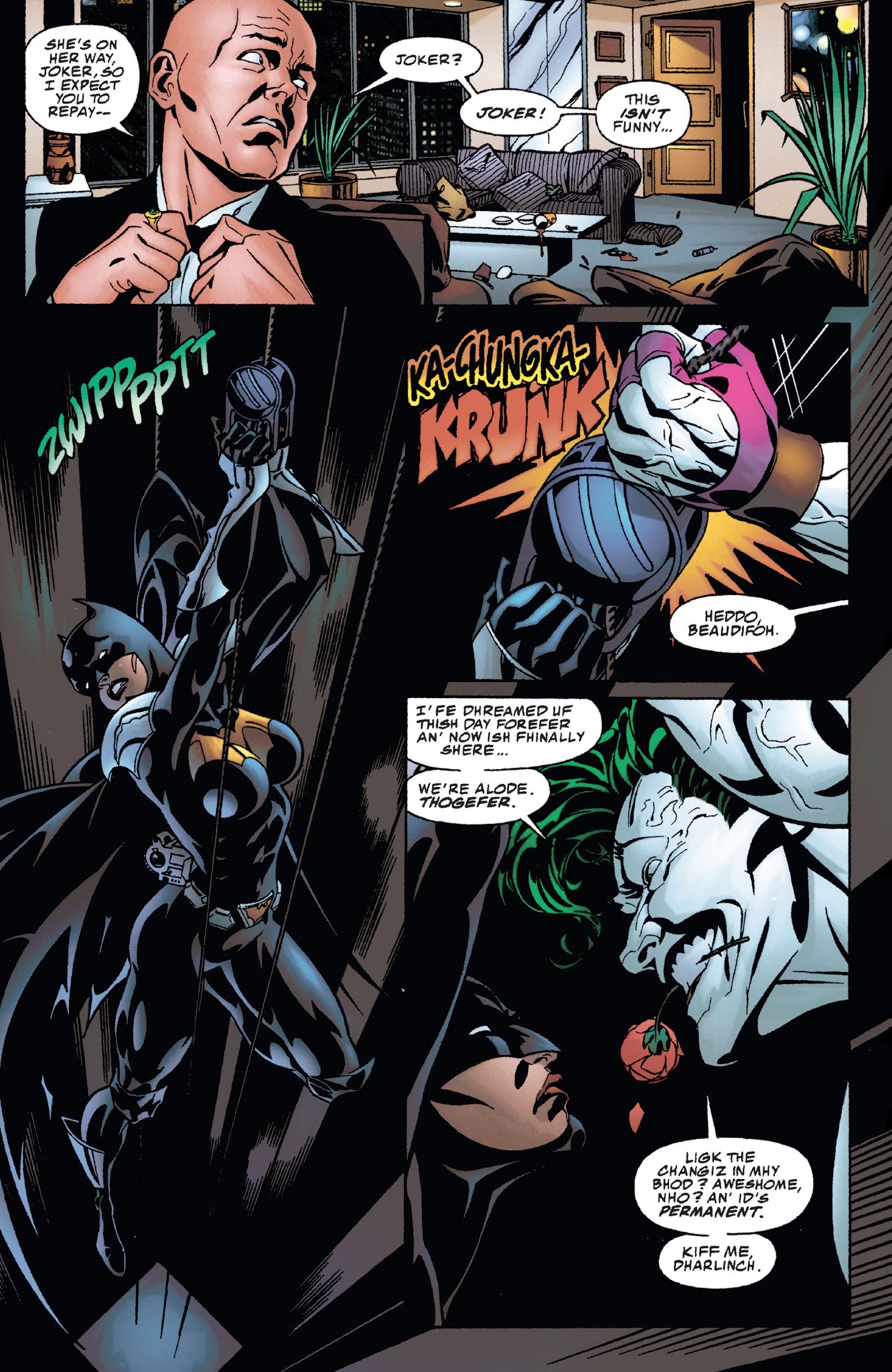 Read online Elseworlds: Justice League comic -  Issue # TPB 1 (Part 4) - 107