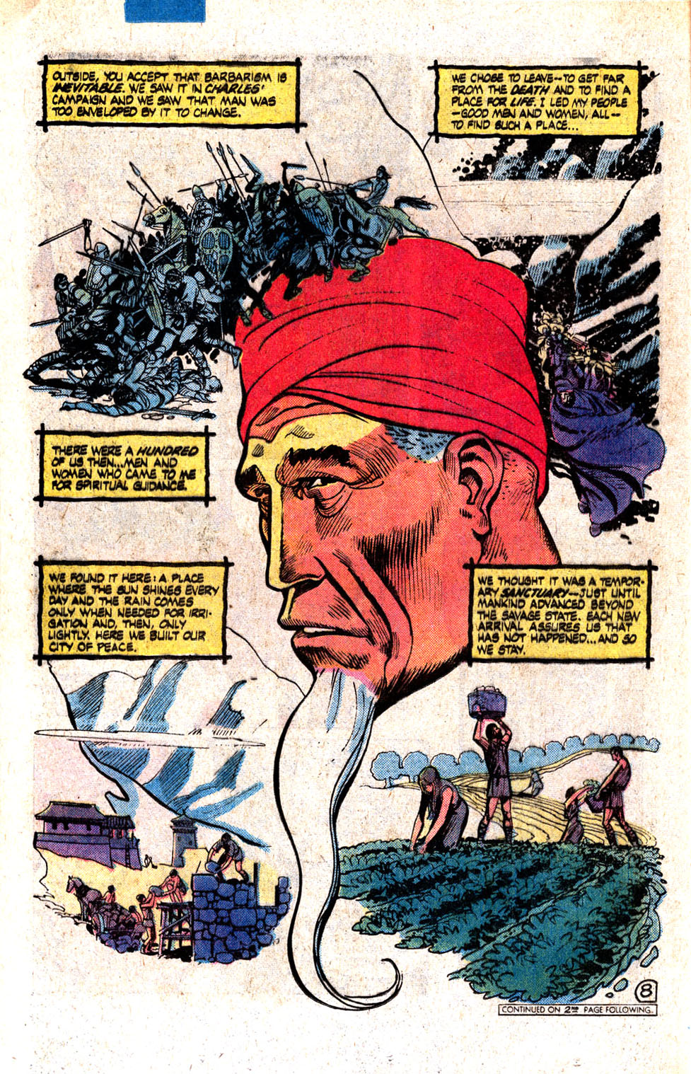 Blackhawk (1957) Issue #264 #155 - English 9