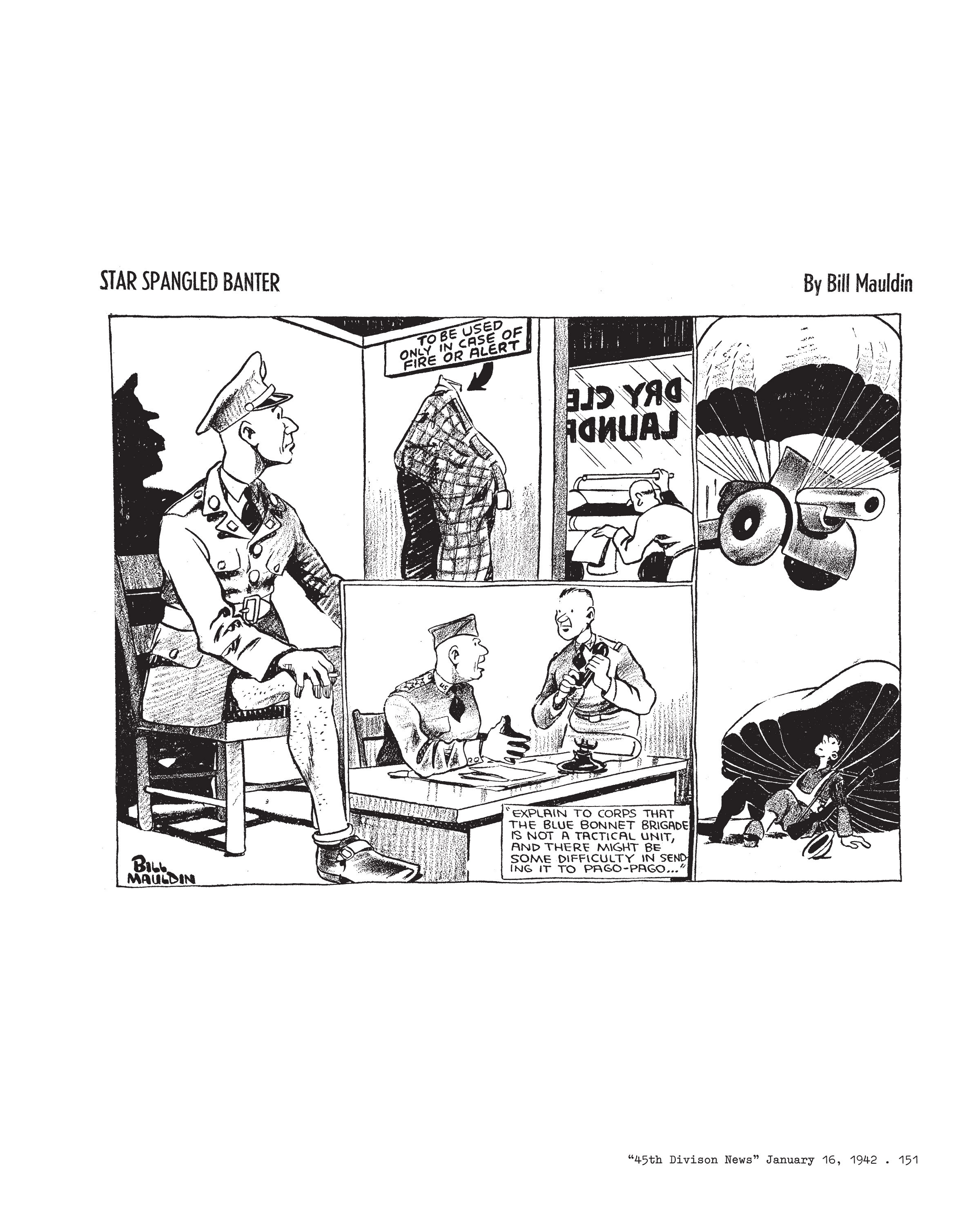 Read online Willie & Joe: The WWII Years comic -  Issue # TPB (Part 2) - 80