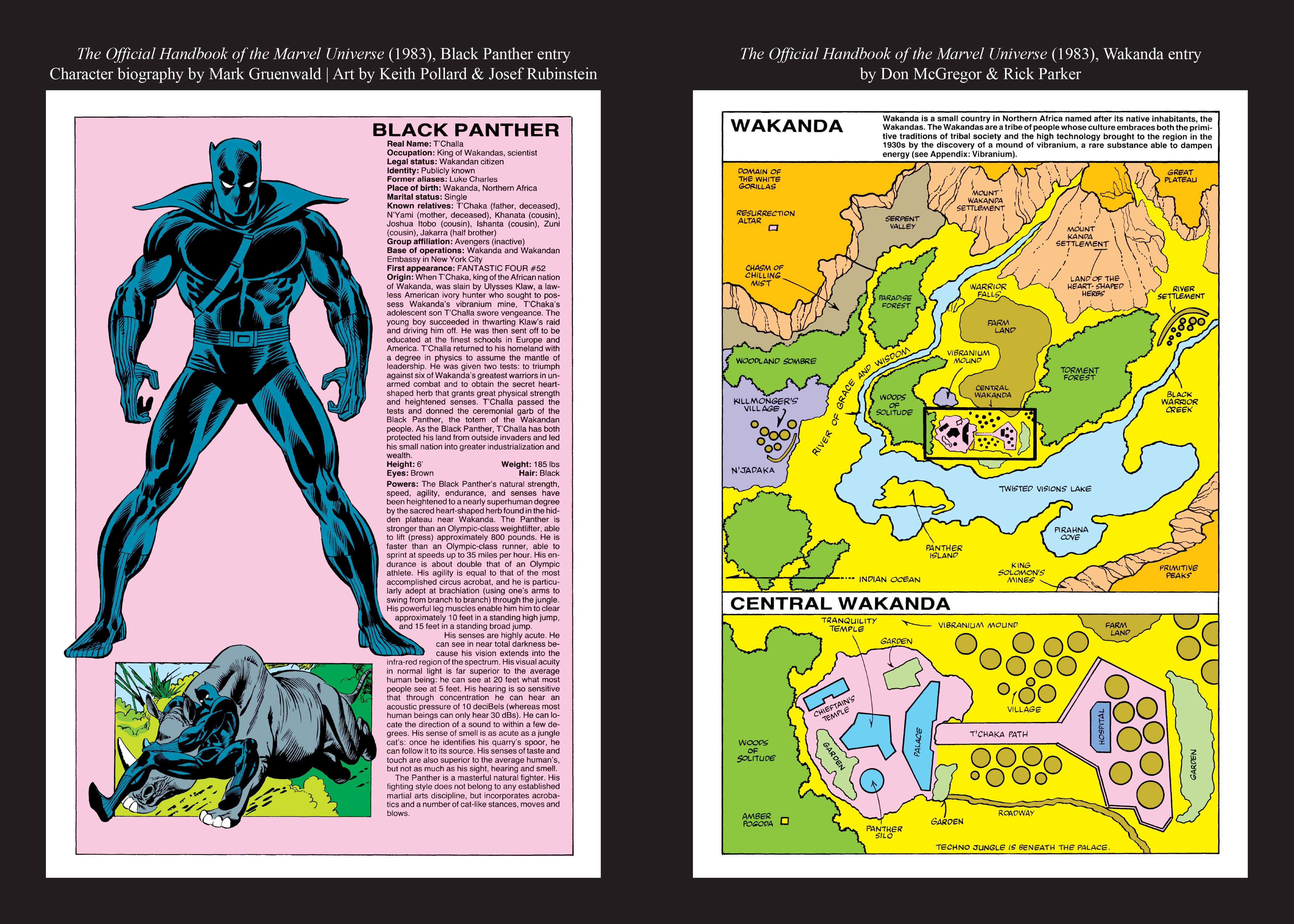 Read online Marvel Masterworks: The Black Panther comic -  Issue # TPB 3 (Part 4) - 52