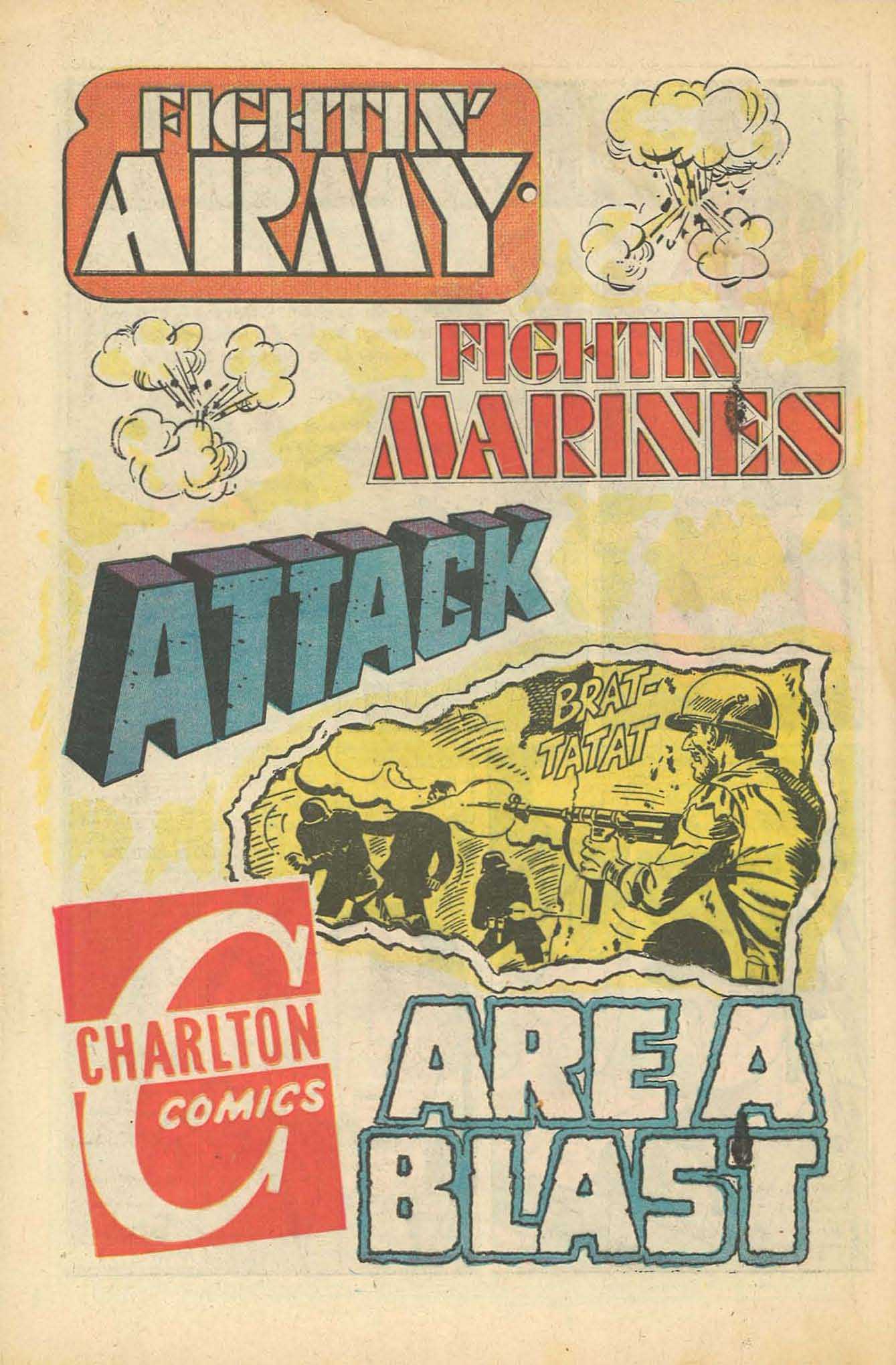 Read online Attack (1971) comic -  Issue #5 - 32