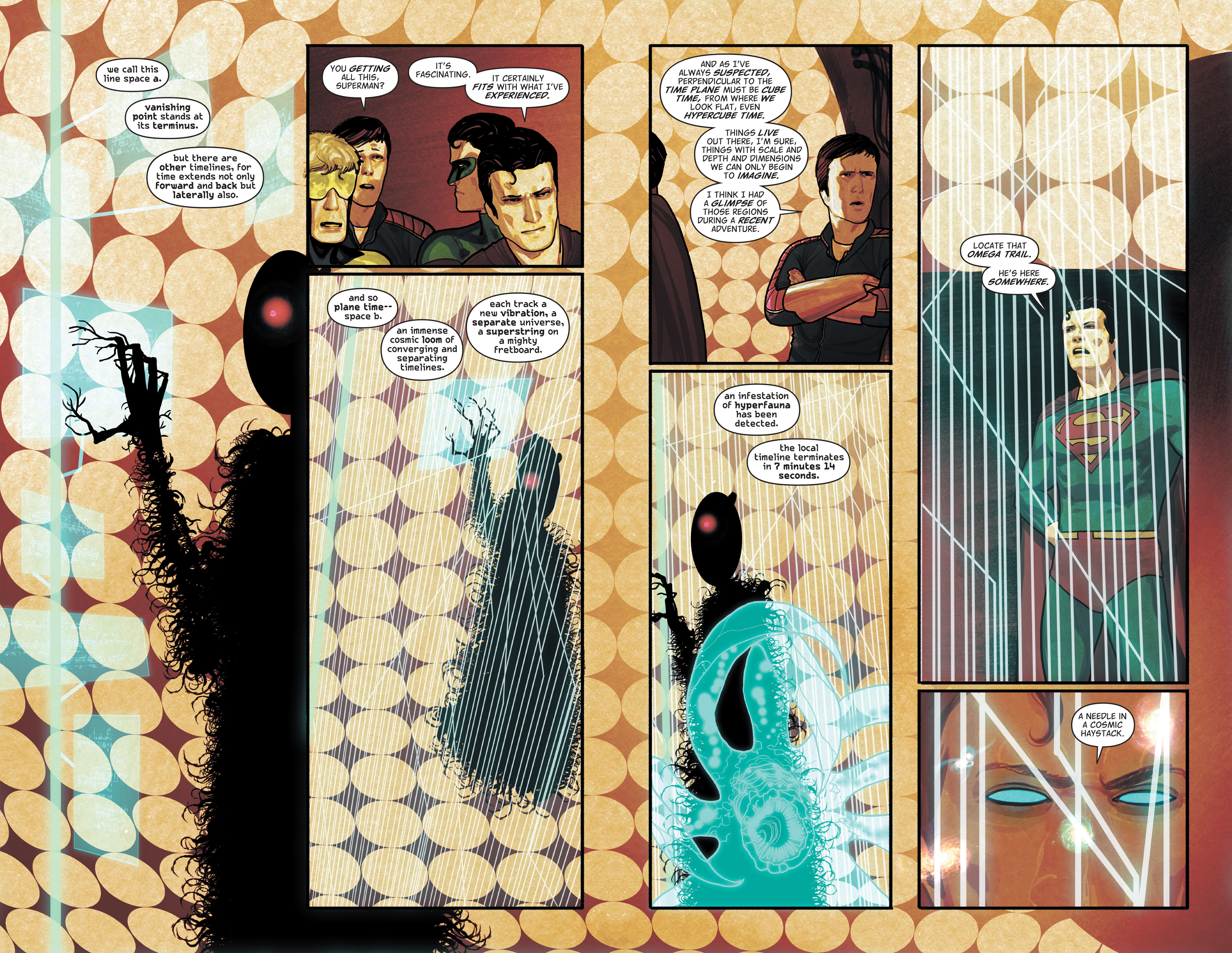 Read online Batman: The Return of Bruce Wayne comic -  Issue # _TPB (Part 1) - 50