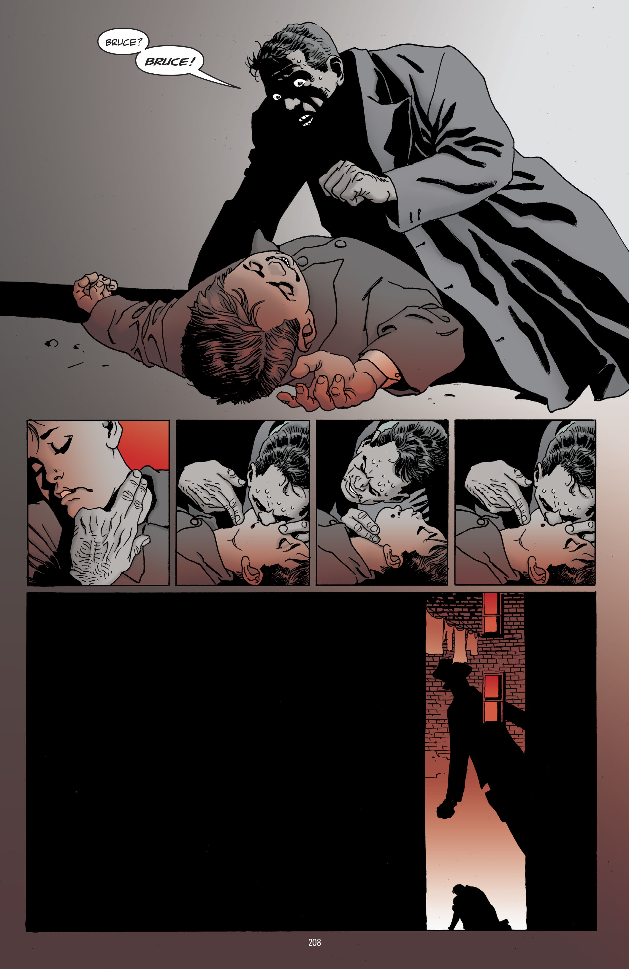 Read online Batman by Brian Azzarello and Eduardo Risso: The Deluxe Edition comic -  Issue # TPB (Part 3) - 6