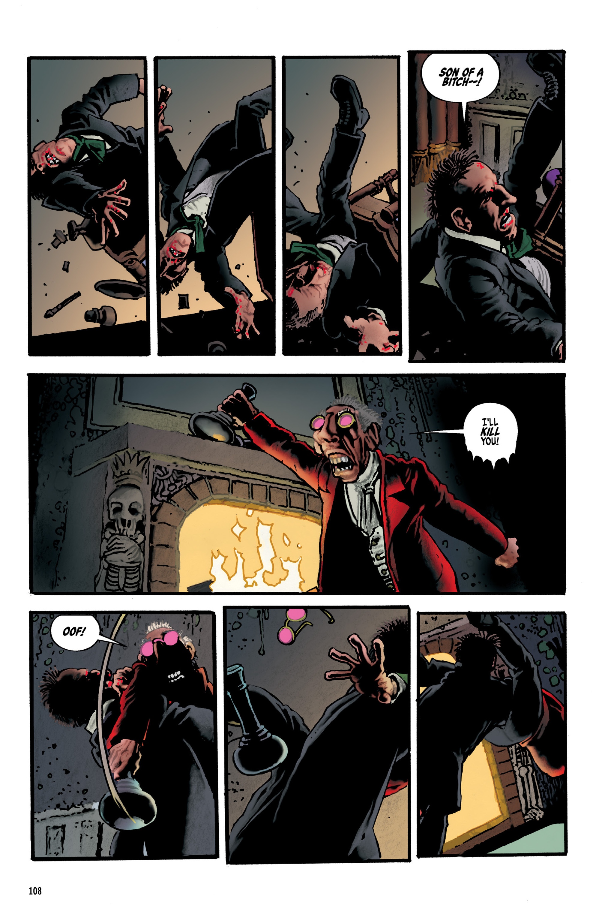 Read online Edgar Allen Poe's Spirits of the Dead comic -  Issue # TPB (Part 2) - 9