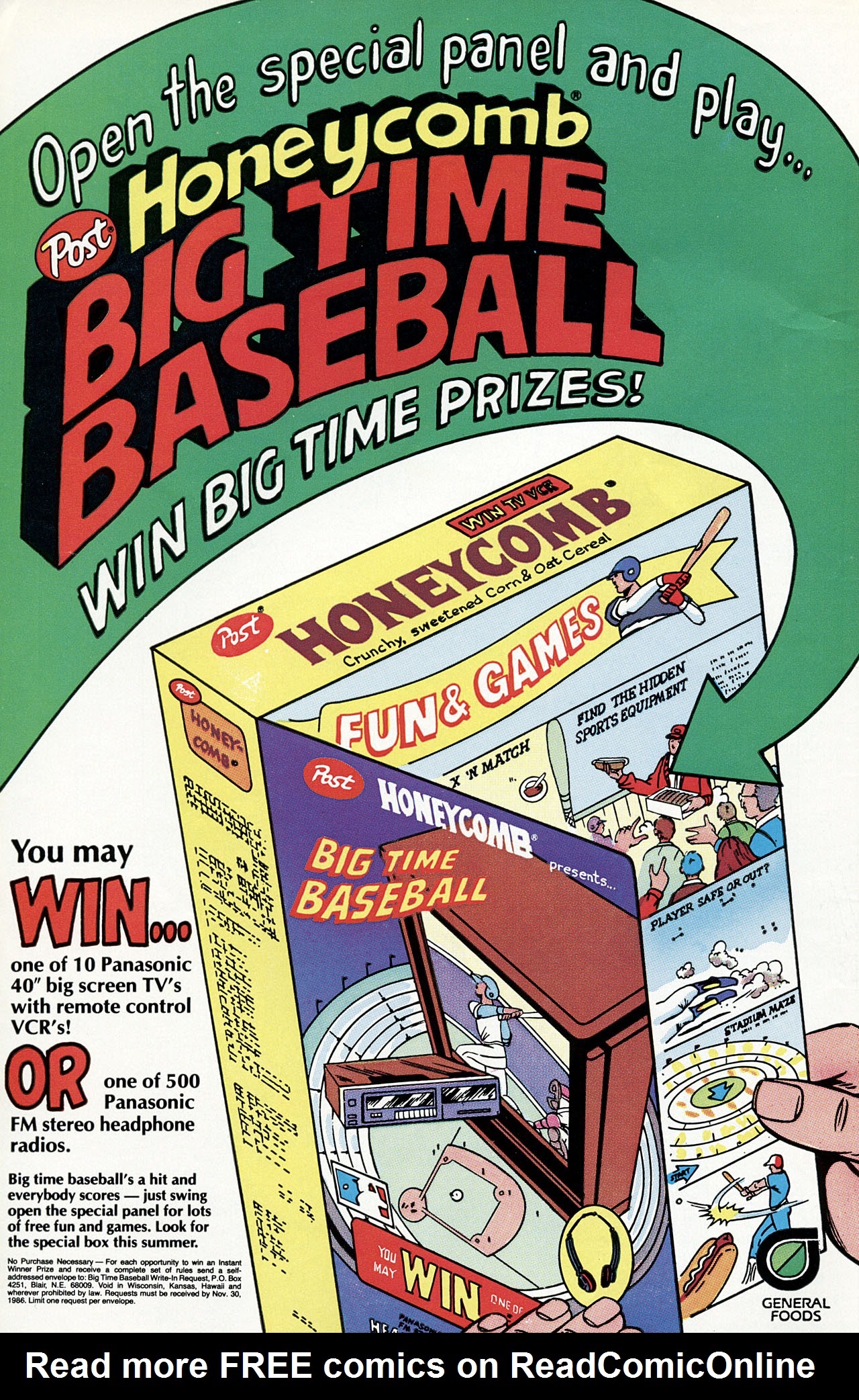 Read online The Get Along Gang comic -  Issue #4 - 2