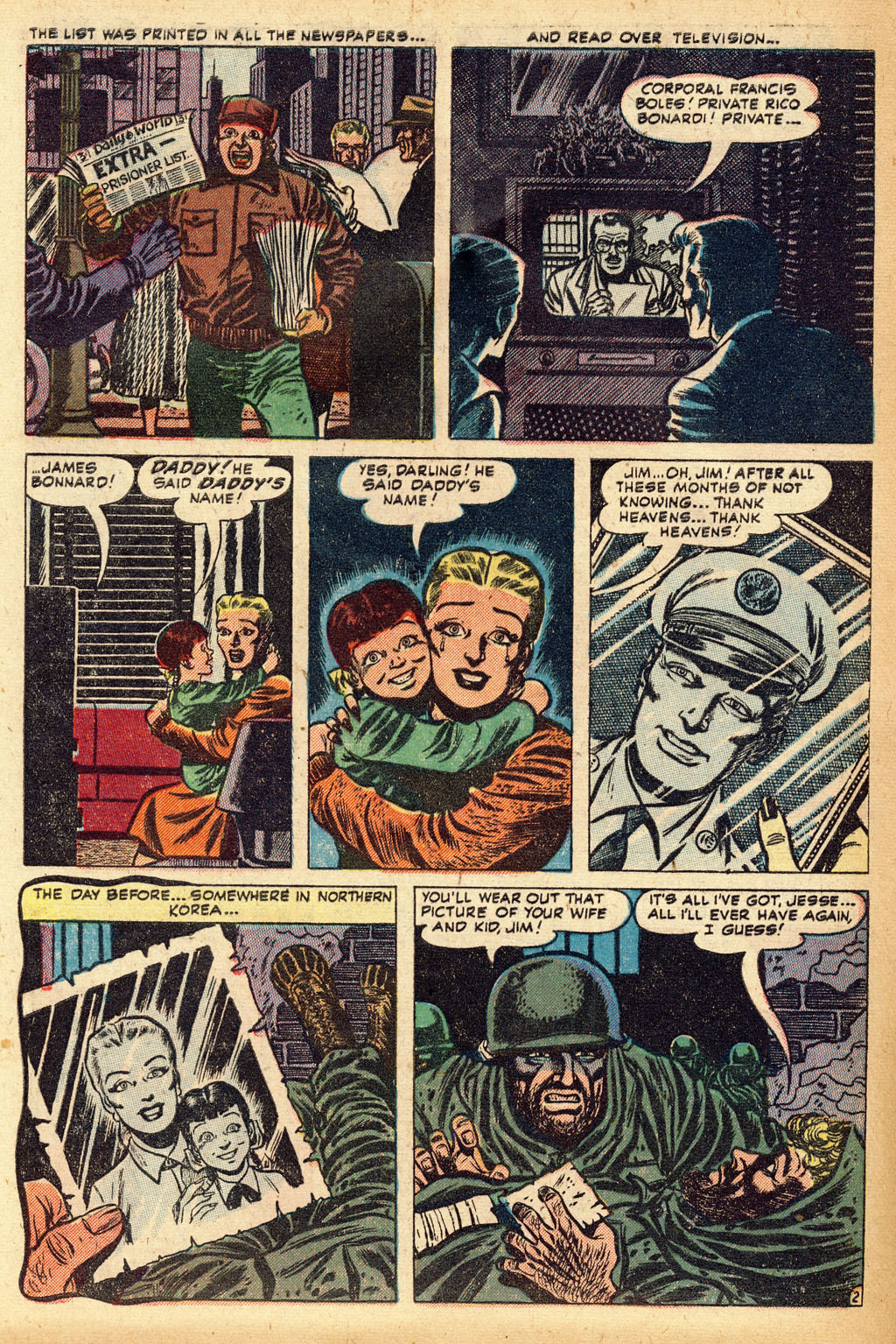 Read online War Adventures comic -  Issue #5 - 28