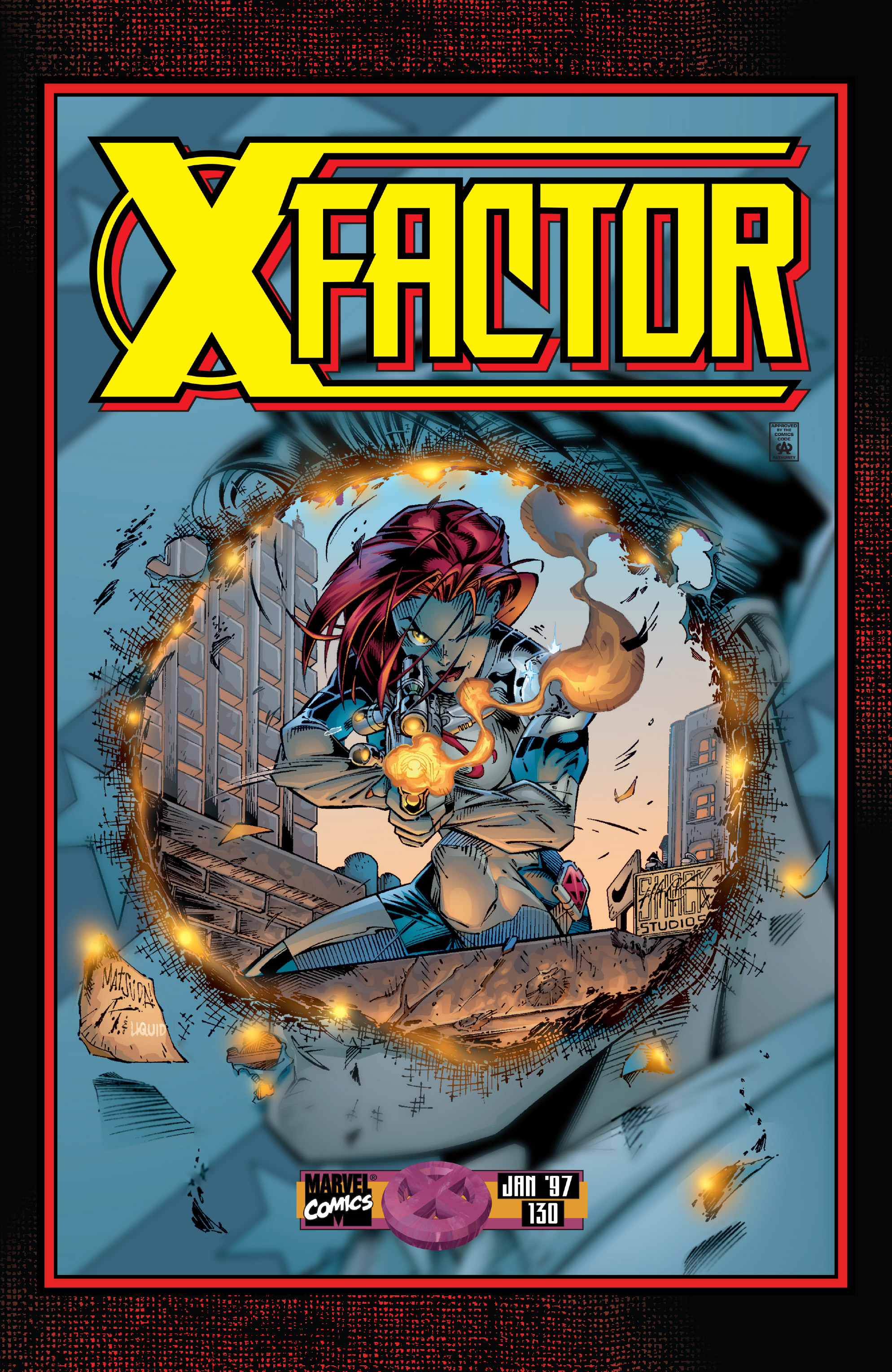 Read online X-Men: Onslaught Aftermath comic -  Issue # TPB (Part 3) - 8