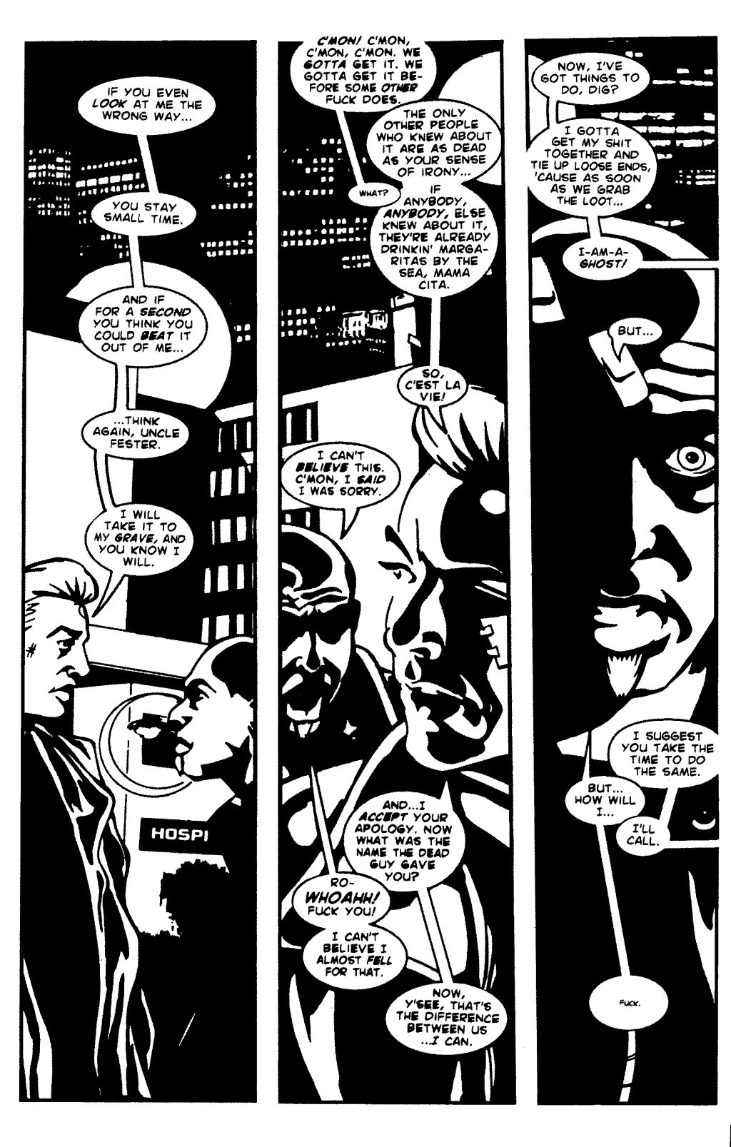 Read online Jinx: The Definitive Collection comic -  Issue # TPB - 107