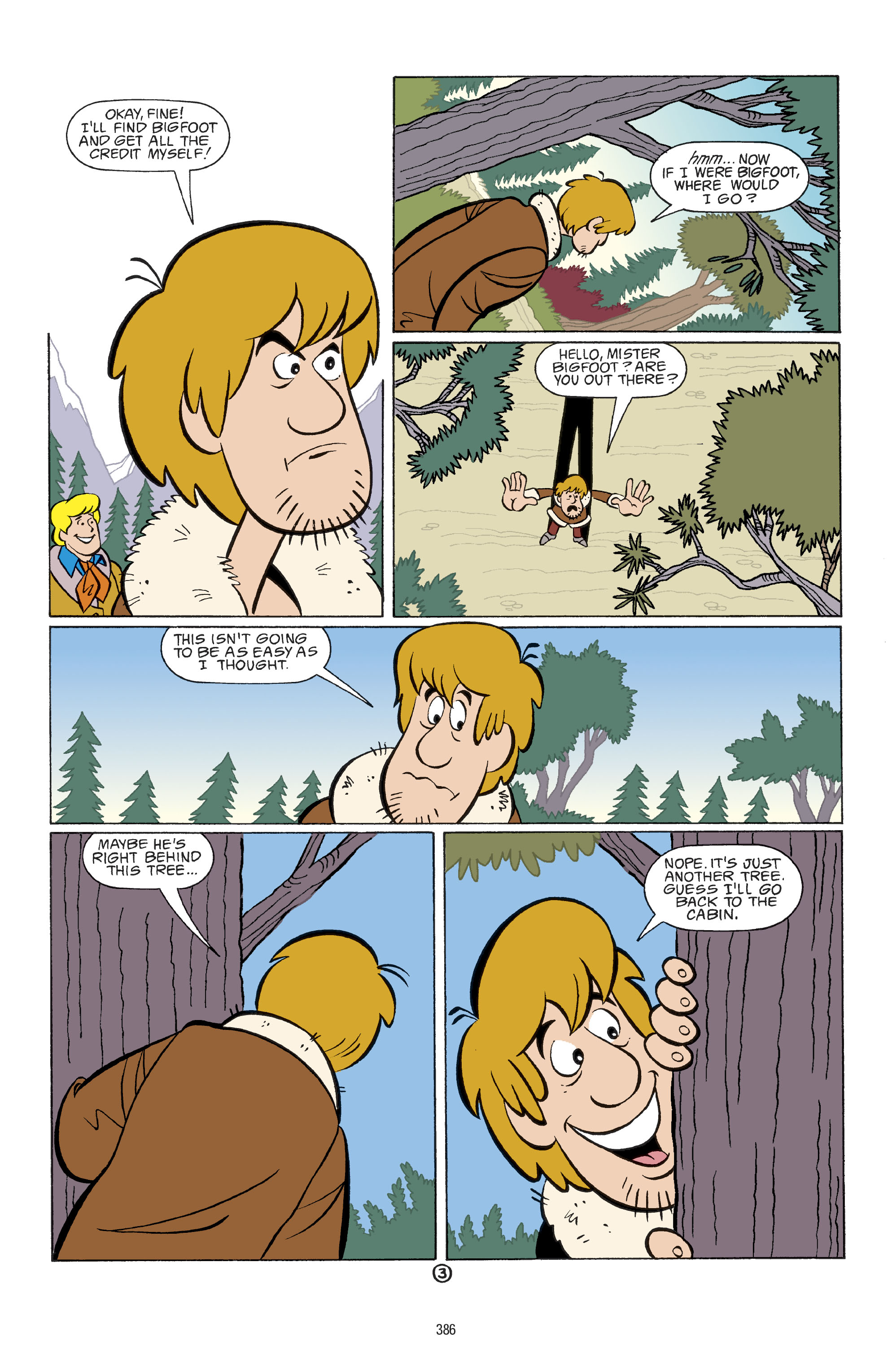 Read online Scooby-Doo's Greatest Adventures comic -  Issue # TPB (Part 4) - 85