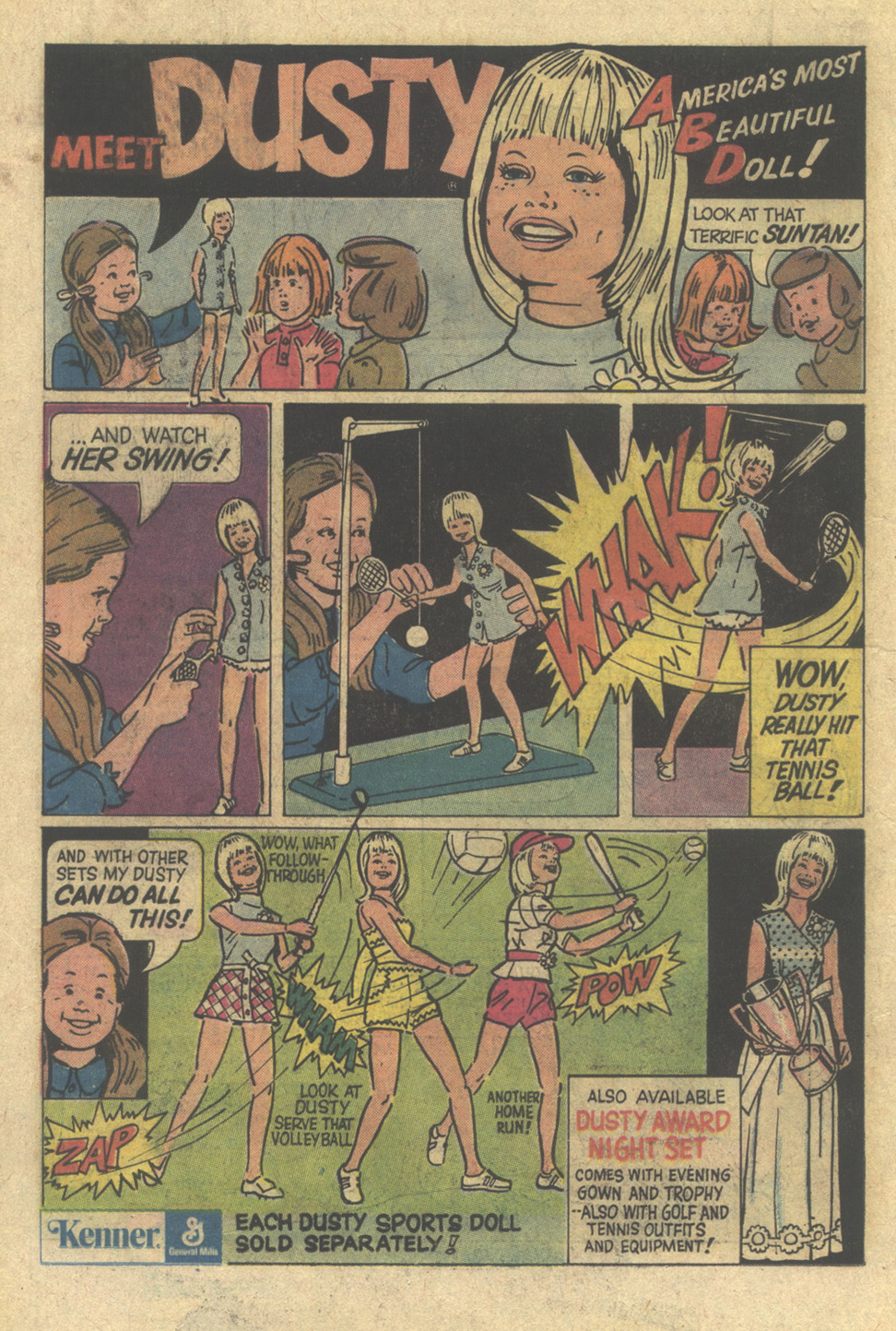 Read online Huey, Dewey, and Louie Junior Woodchucks comic -  Issue #30 - 18