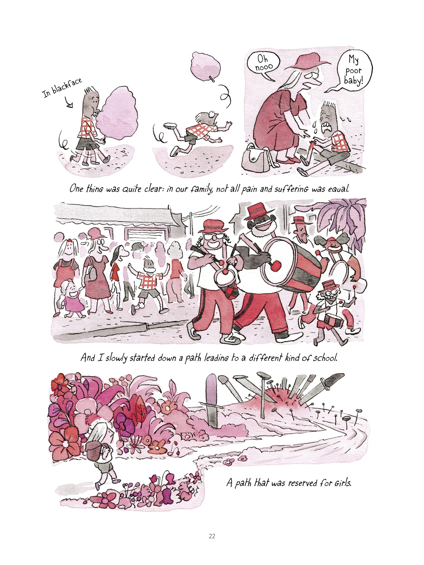 Read online Maiden (2020) comic -  Issue # TPB 2 - 23