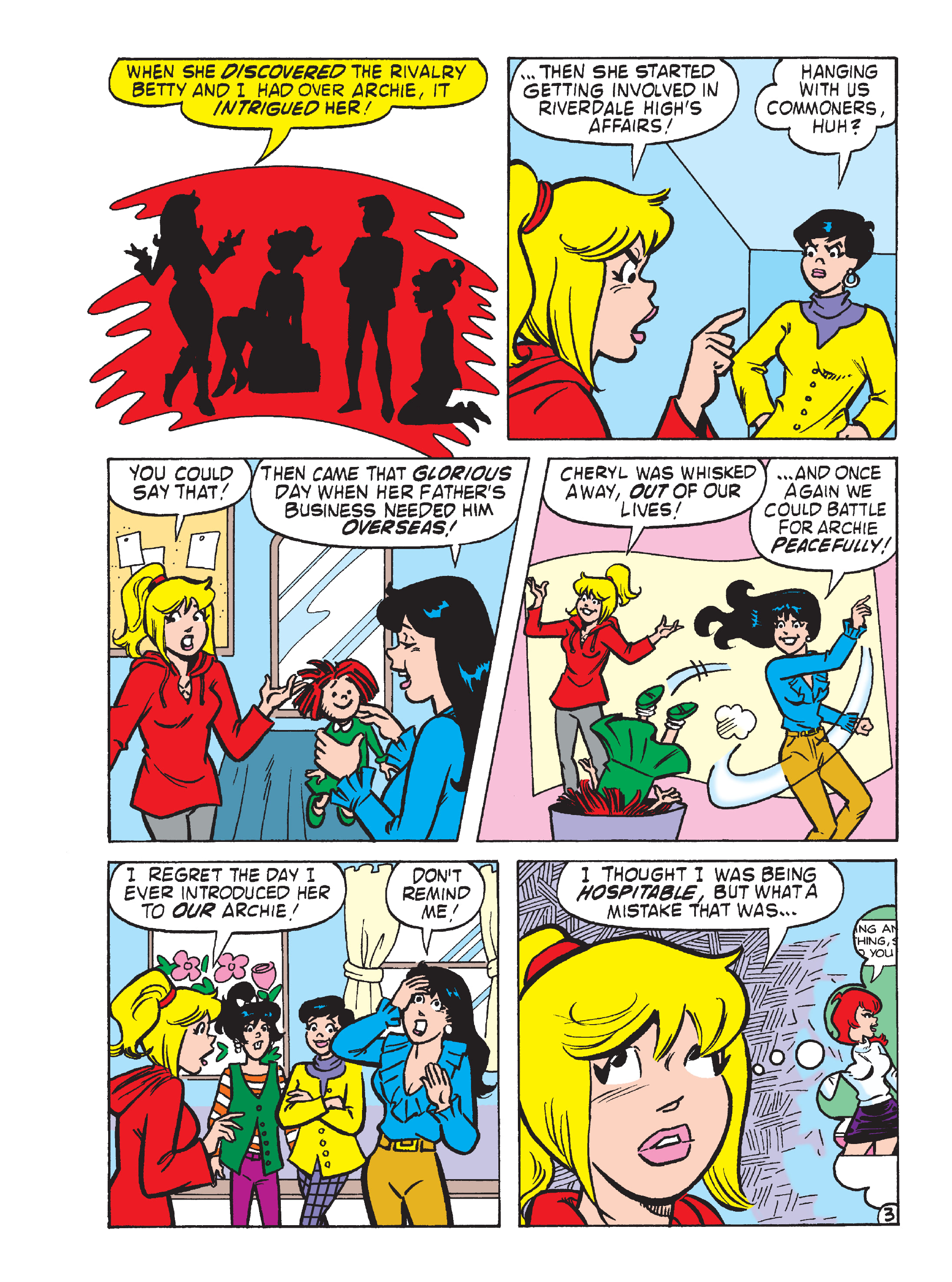 Read online Archie Showcase Digest comic -  Issue # TPB 3 (Part 1) - 53