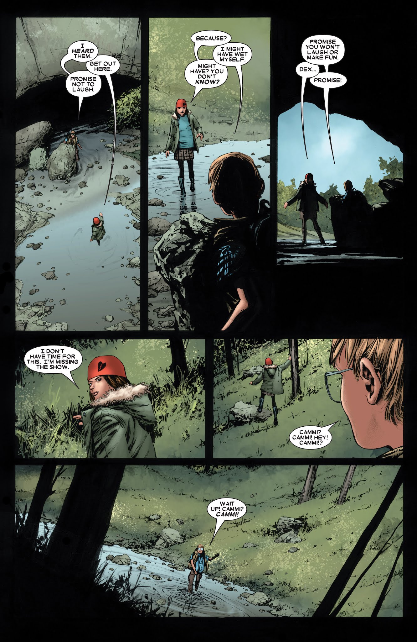 Read online Annihilation comic -  Issue # _TPB 1 (Part 1) - 43