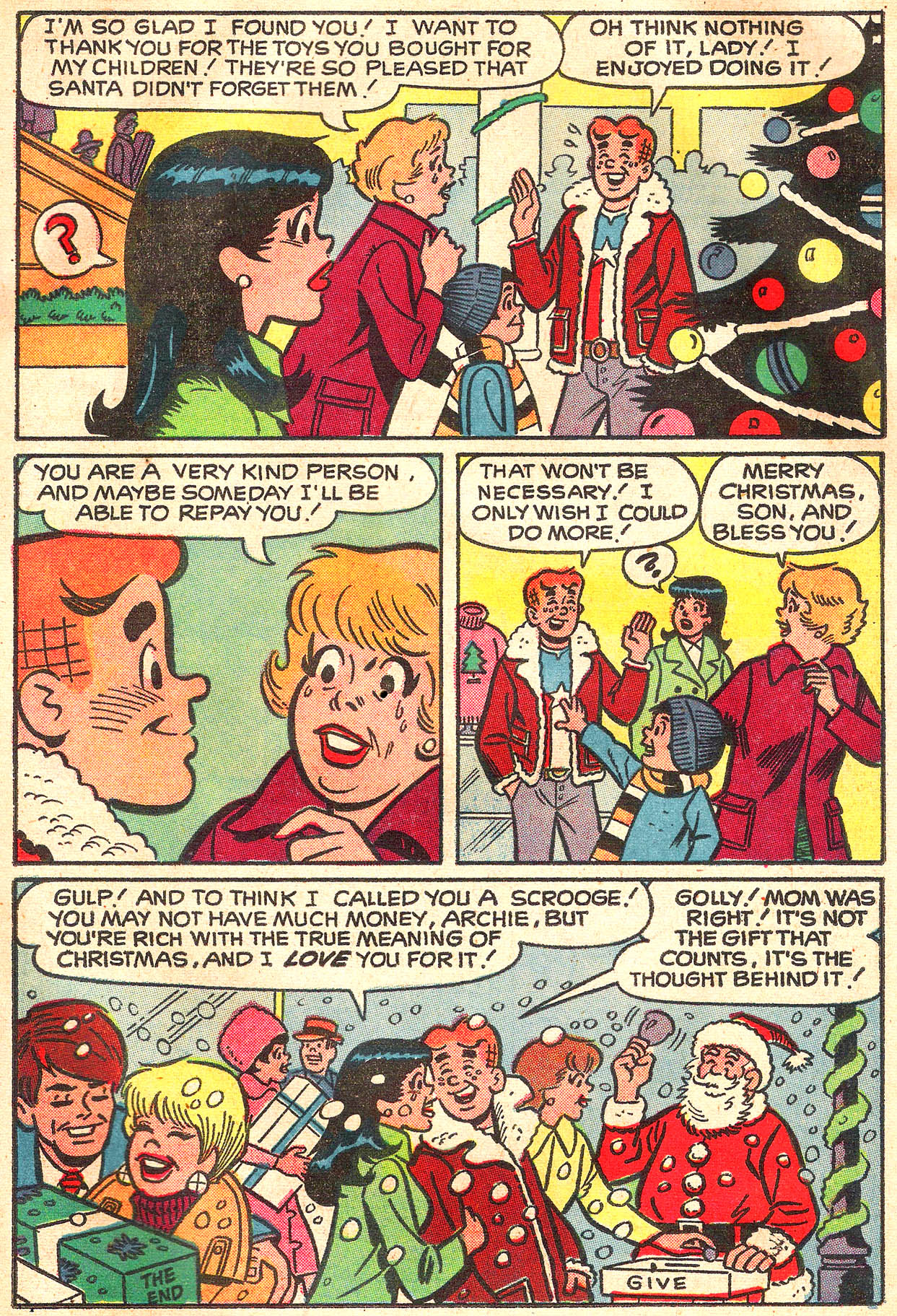 Read online Archie's Pals 'N' Gals (1952) comic -  Issue #75 - 11