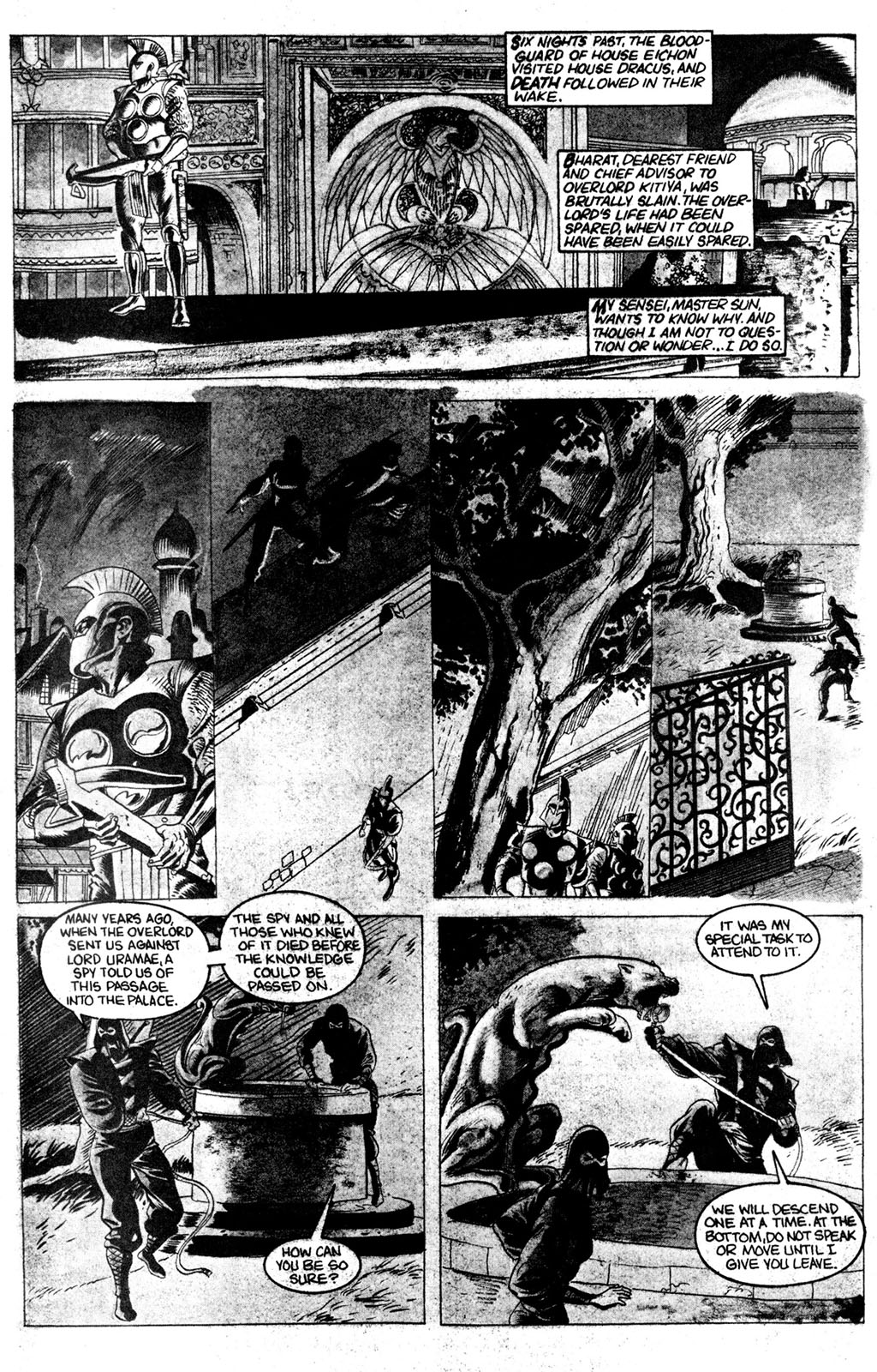 Ninja Elite issue 3 - Page 6