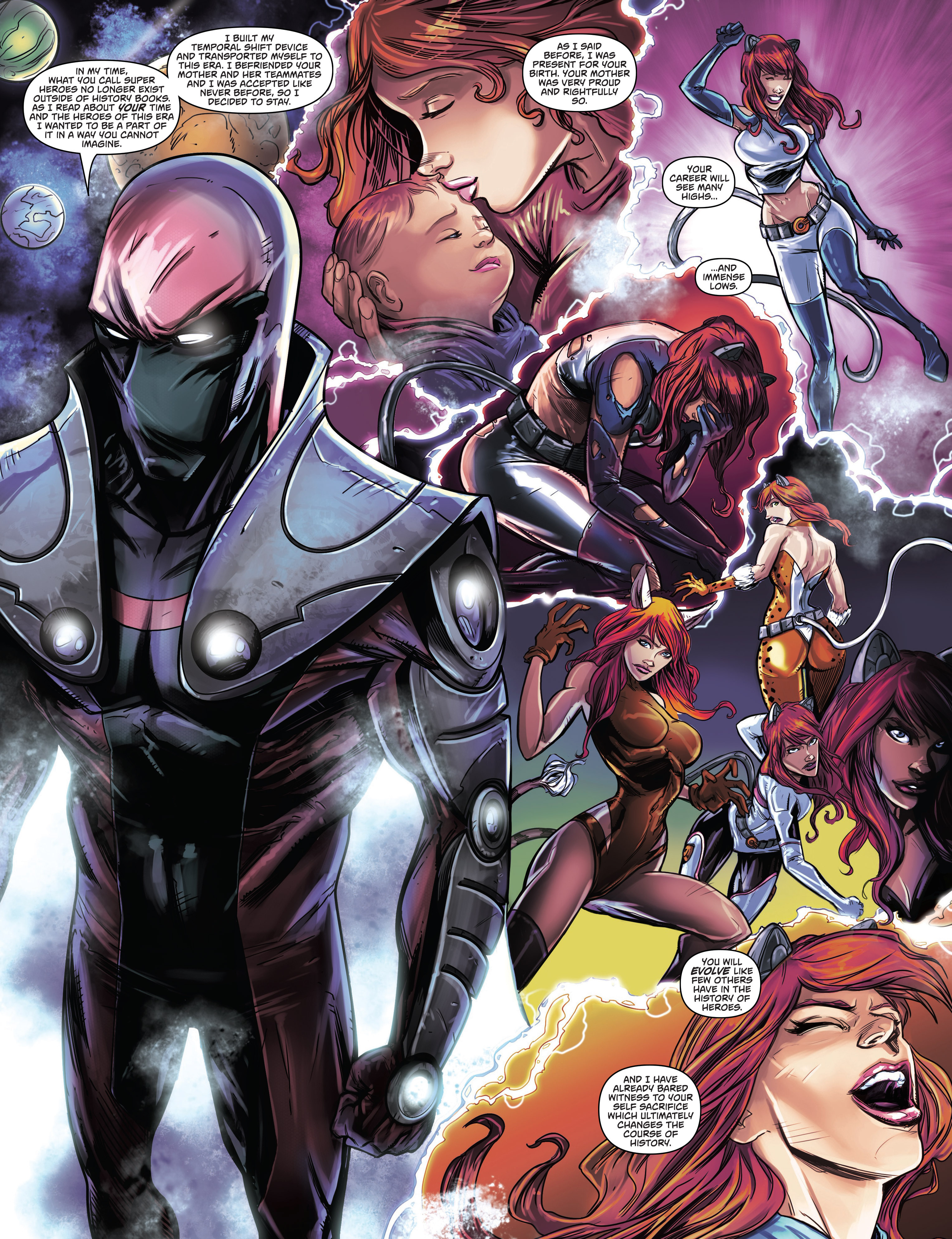 Read online Critter (2015) comic -  Issue #1 - 16
