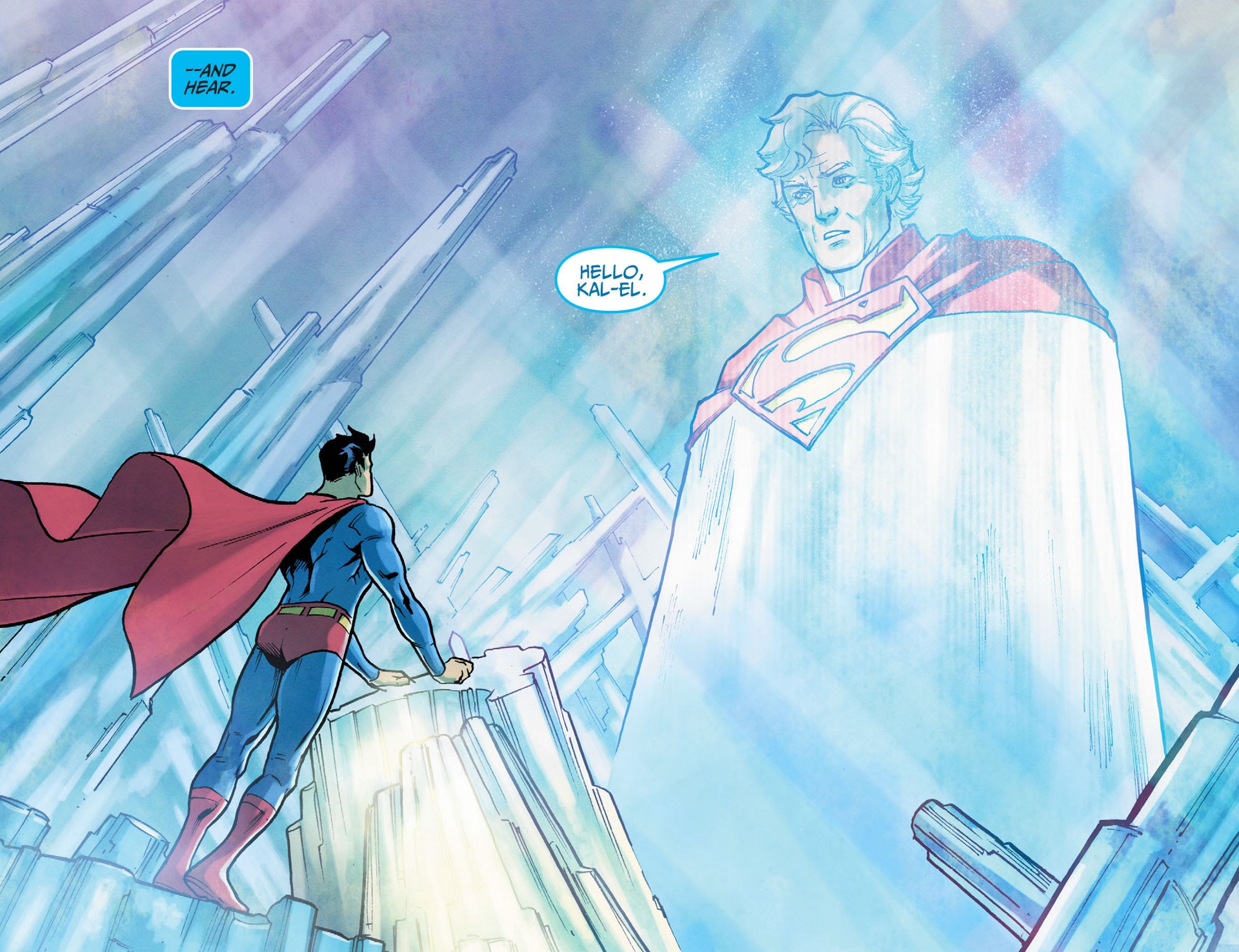 Read online Adventures of Superman [I] comic -  Issue #16 - 11
