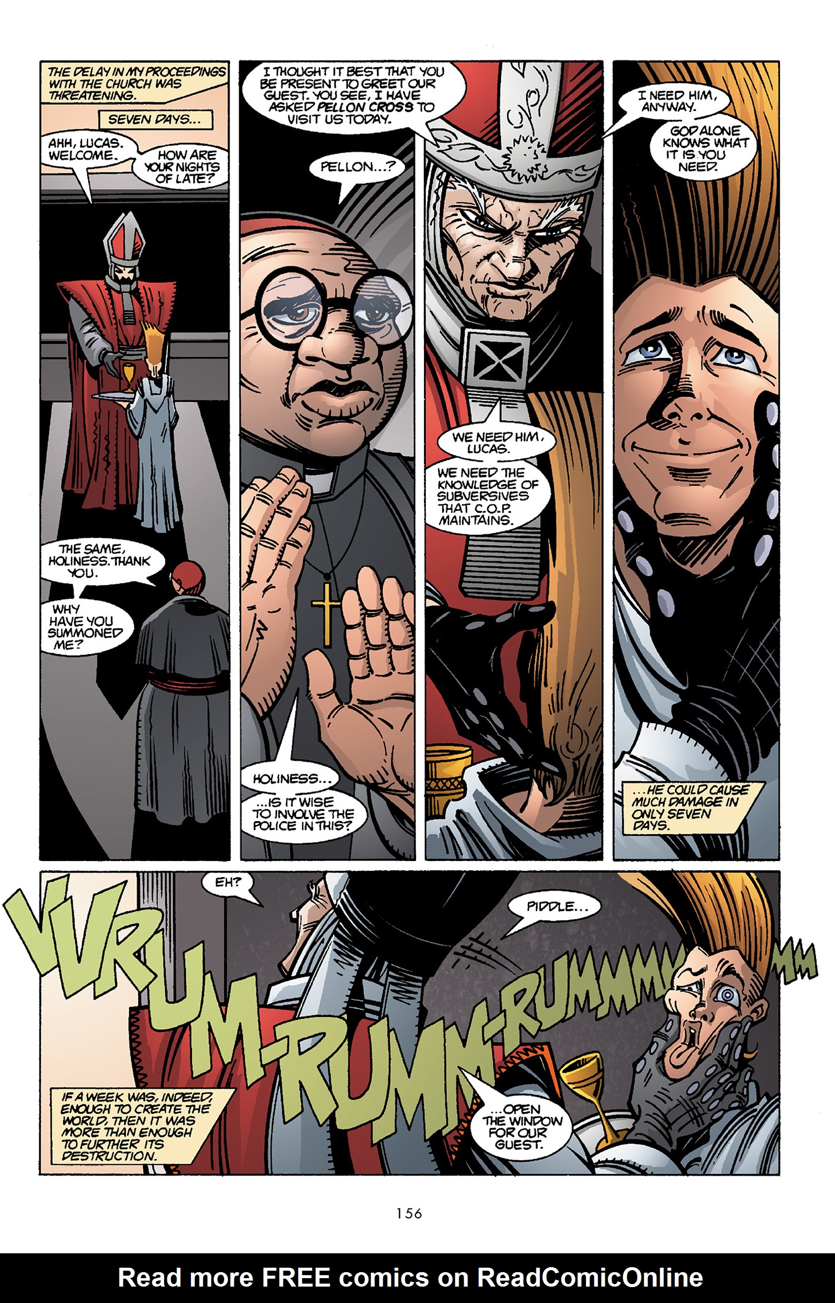 Read online Grendel Omnibus comic -  Issue # TPB_3 (Part 1) - 148