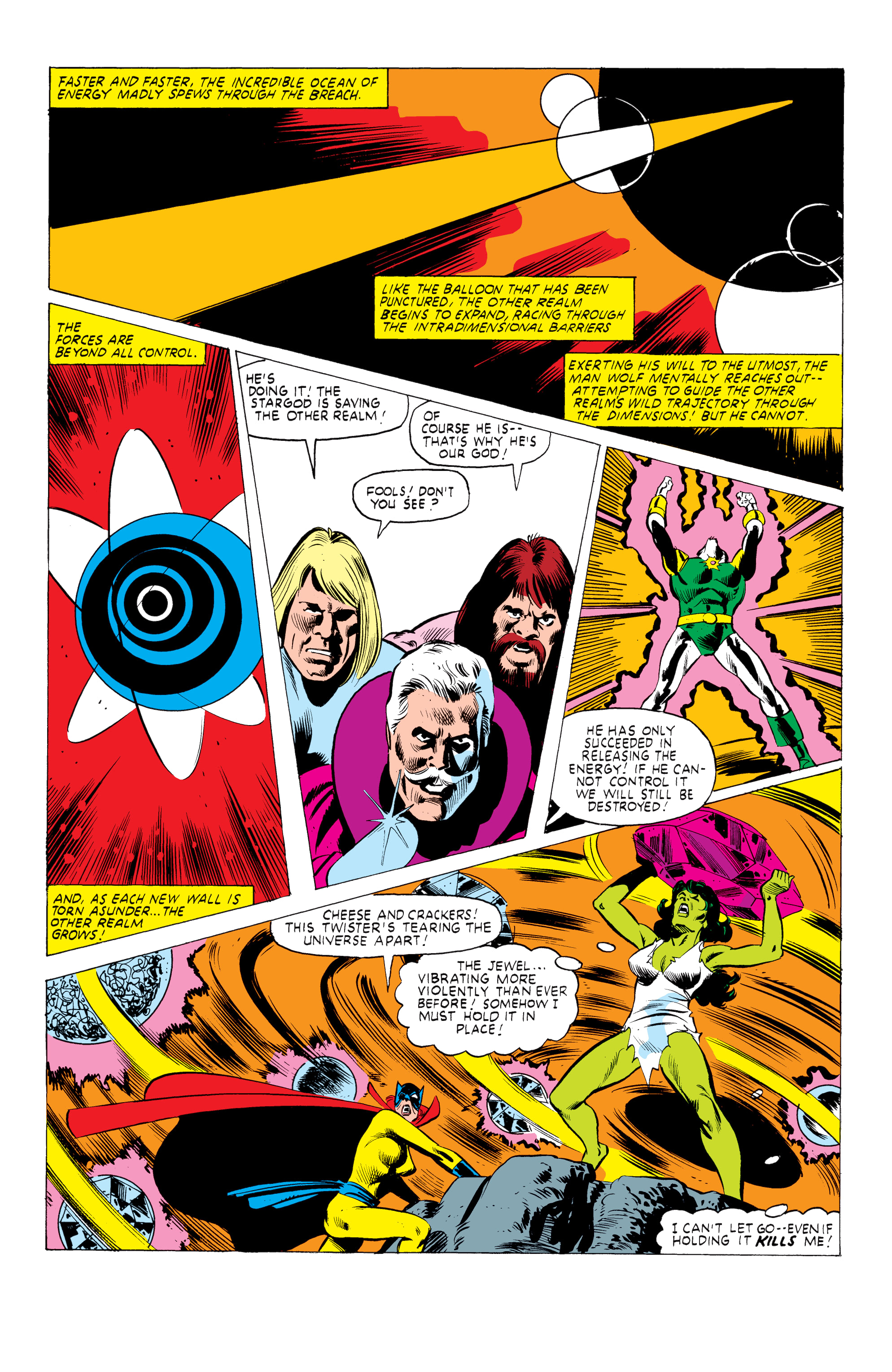 Read online The Savage She-Hulk Omnibus comic -  Issue # TPB (Part 3) - 90