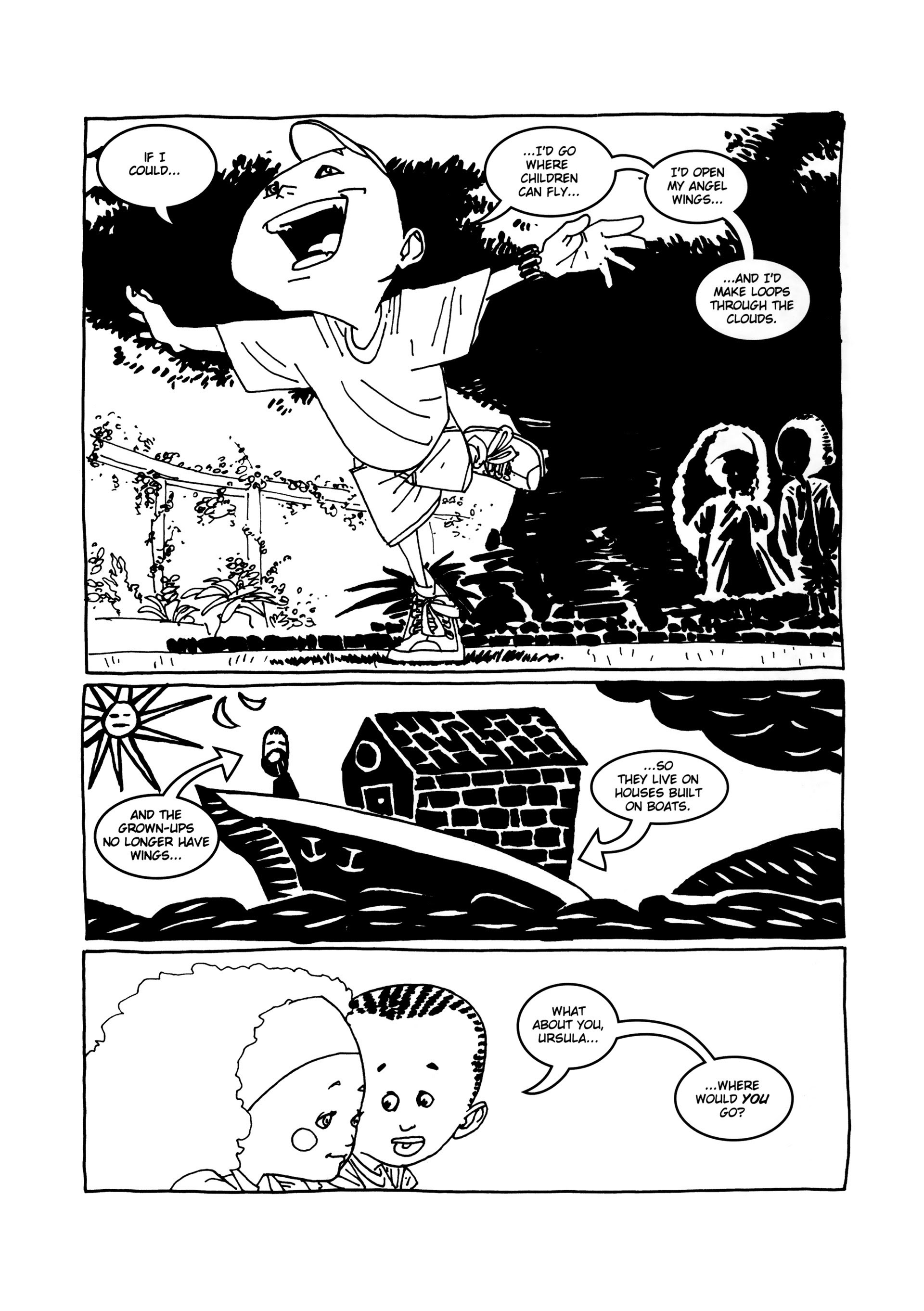 Read online Ursula comic -  Issue # TPB - 14