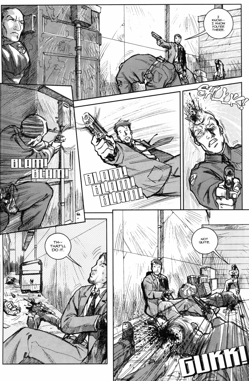 Read online Cloudfall comic -  Issue # Full - 41