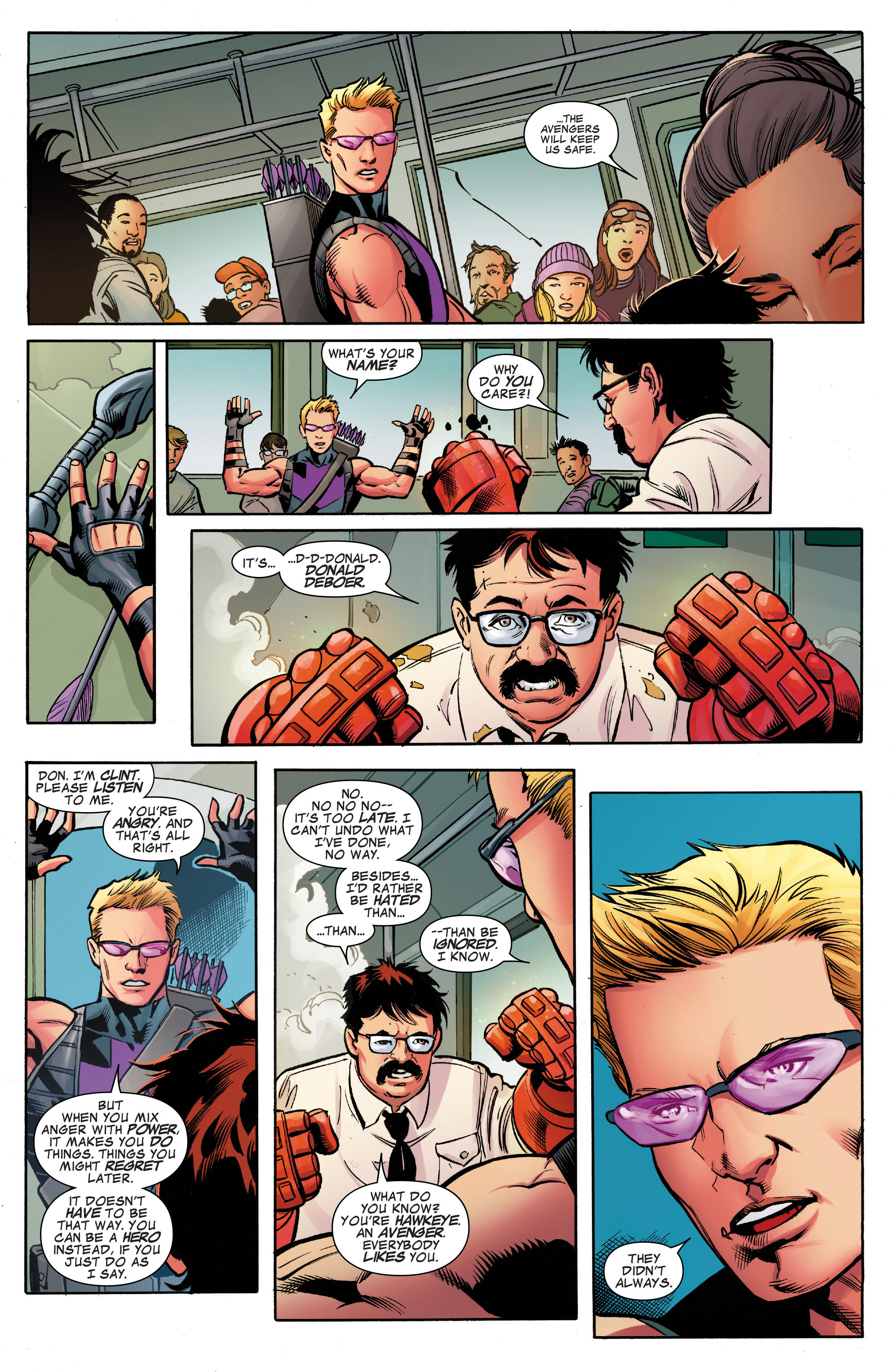 Read online Avengers Vs Infinity comic -  Issue # Full - 10